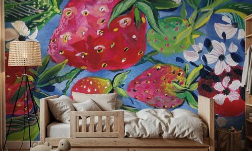 Juicy Strawberries