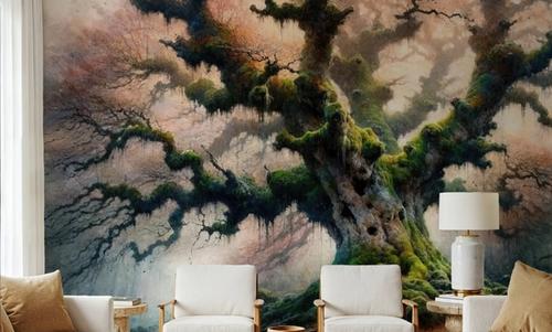 Ancient Tree Whispers