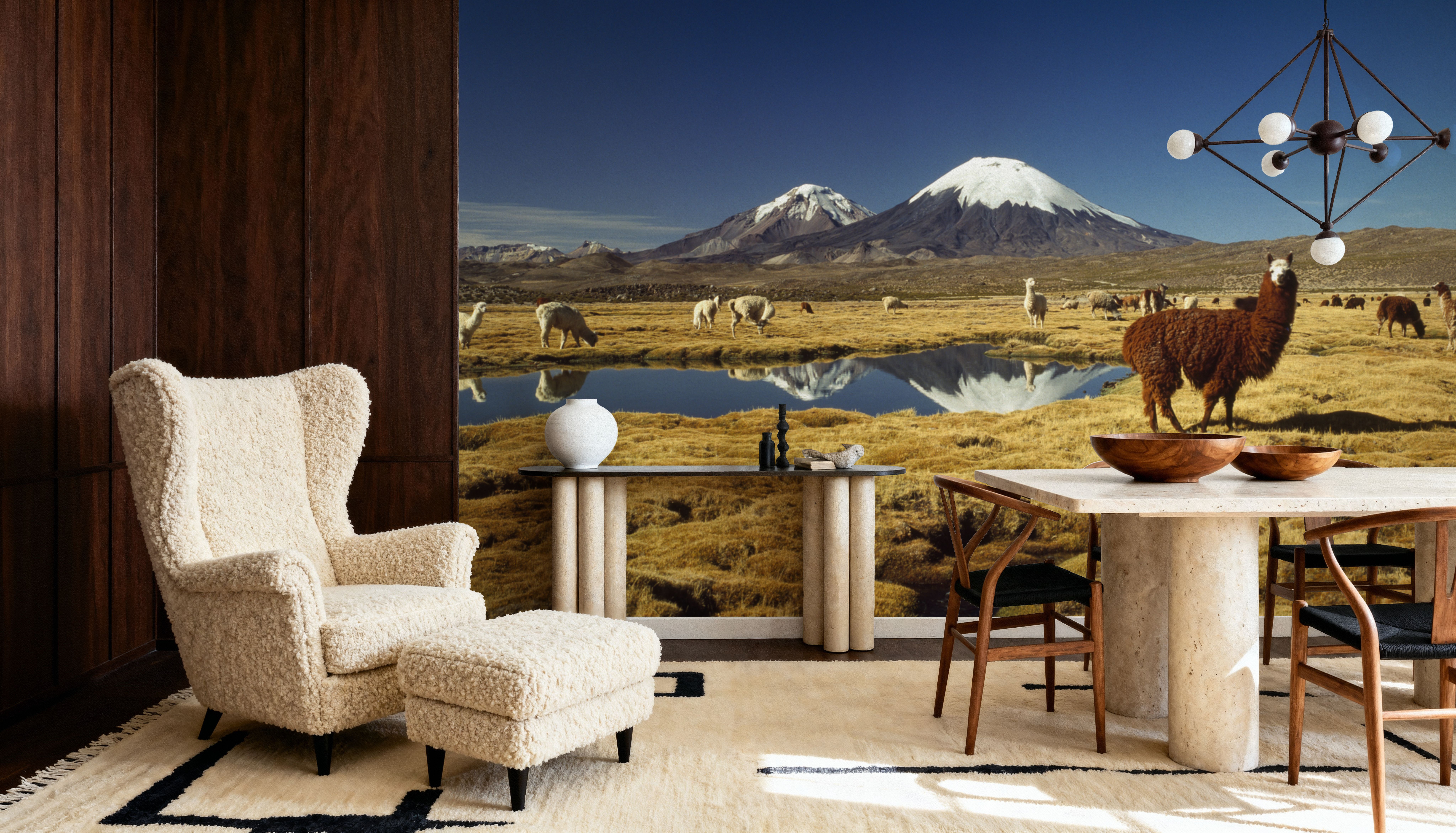 Andean Serenity