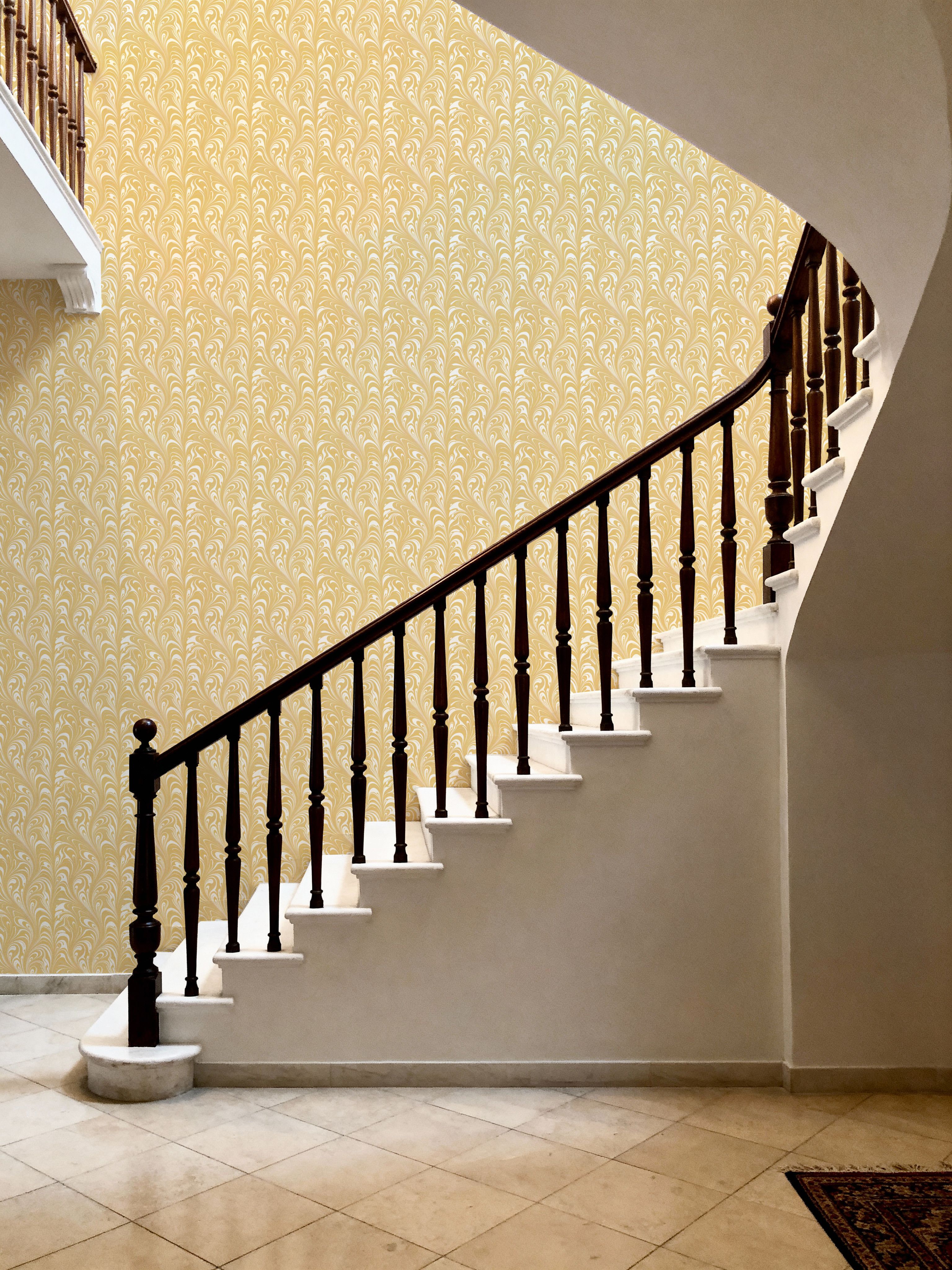 Marbelized Flow, Lemoncurd