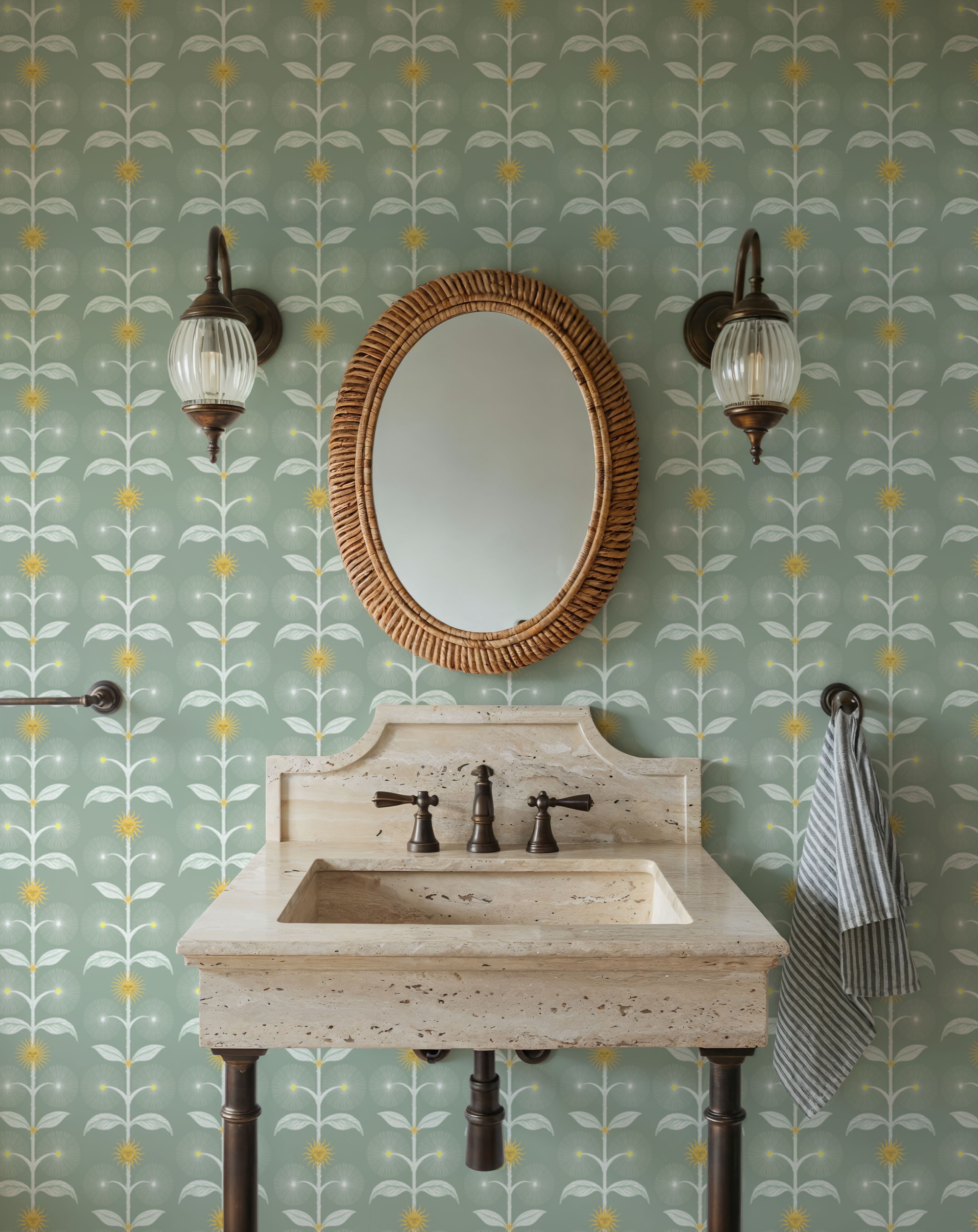 Helophite, Soft Green