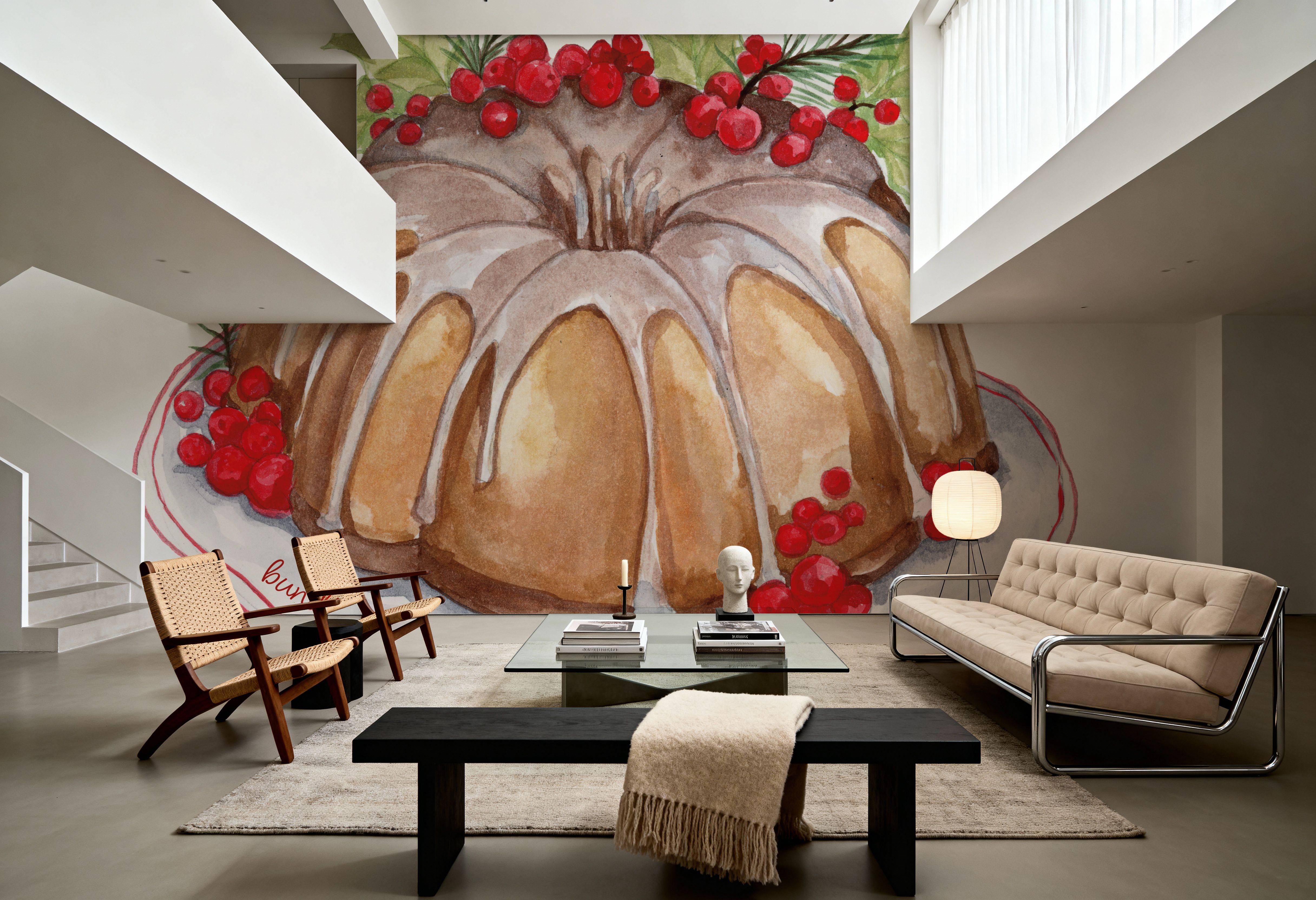 Frosted Traditions III