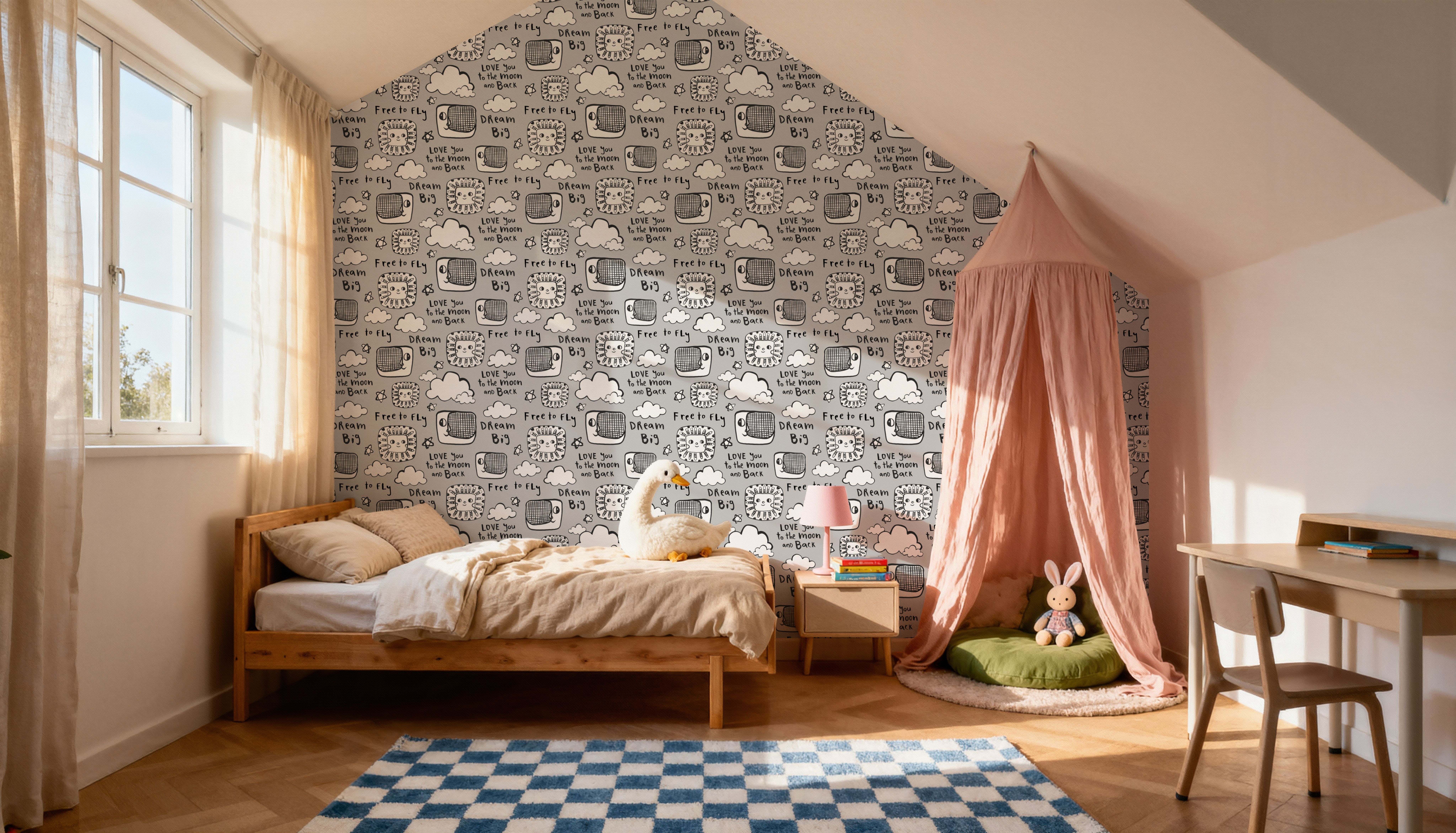 Sky is the Limit Gray