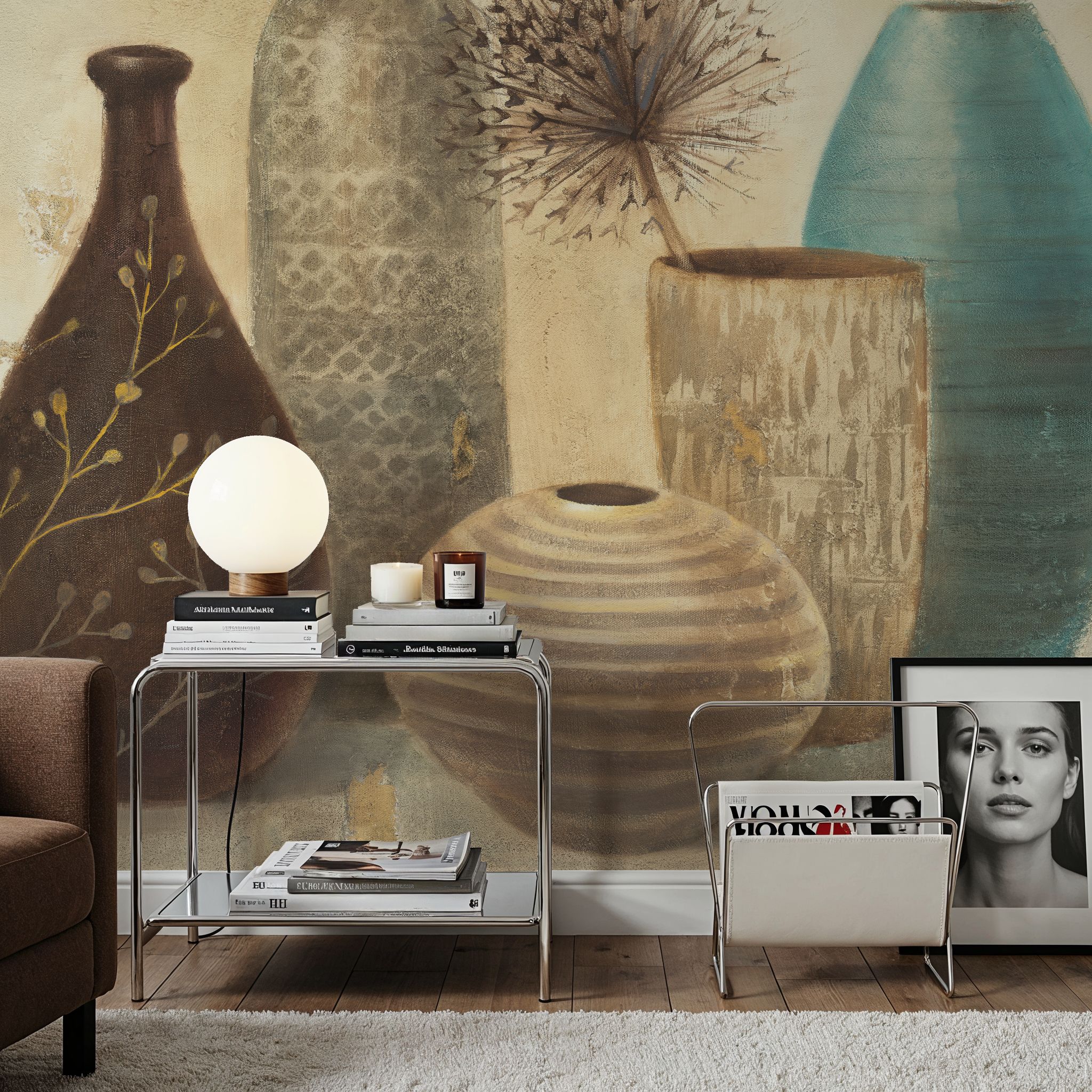 Vessel Still Life II