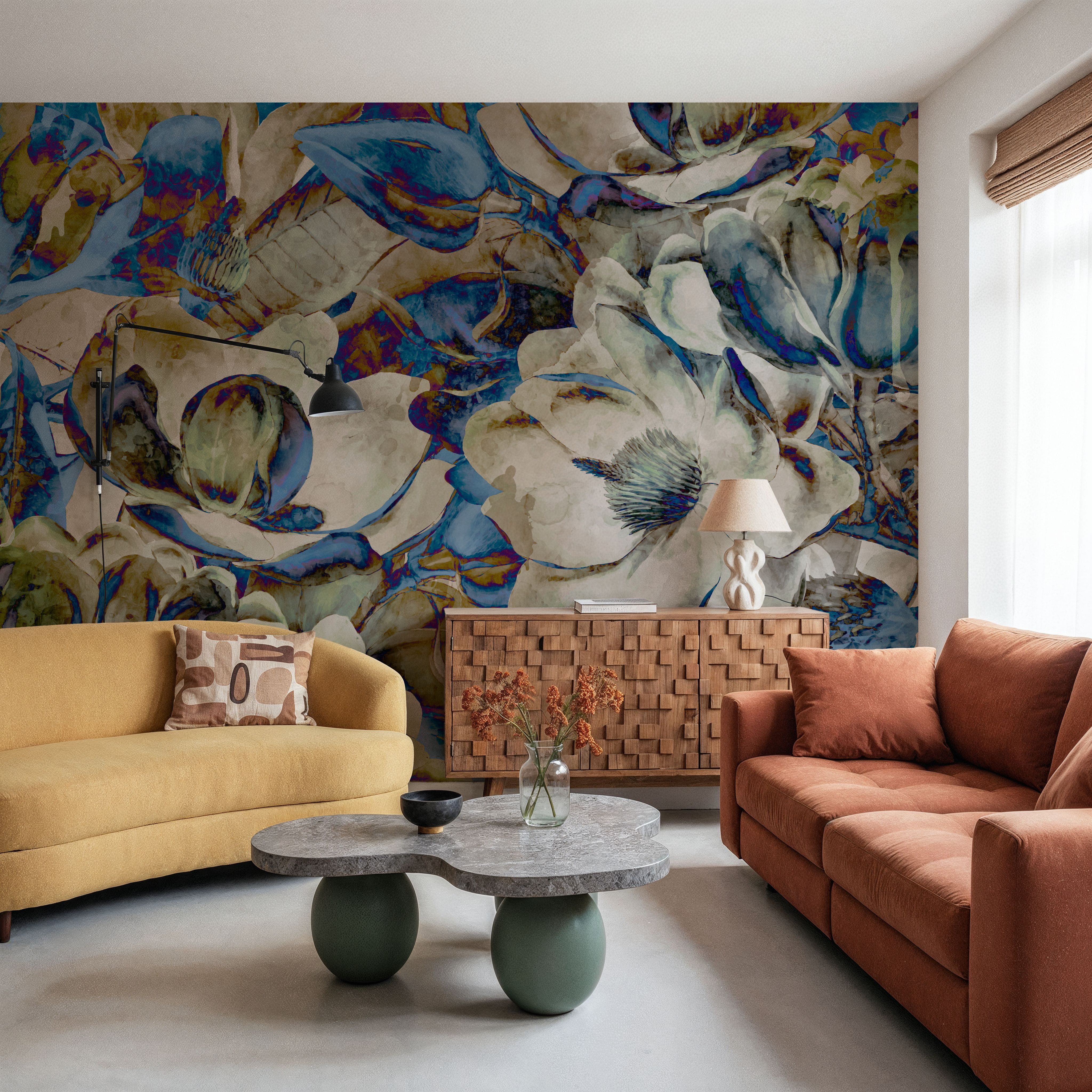Magnolia art