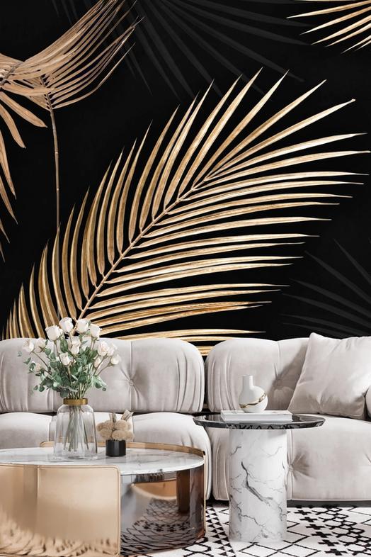 Bright Palms, Black