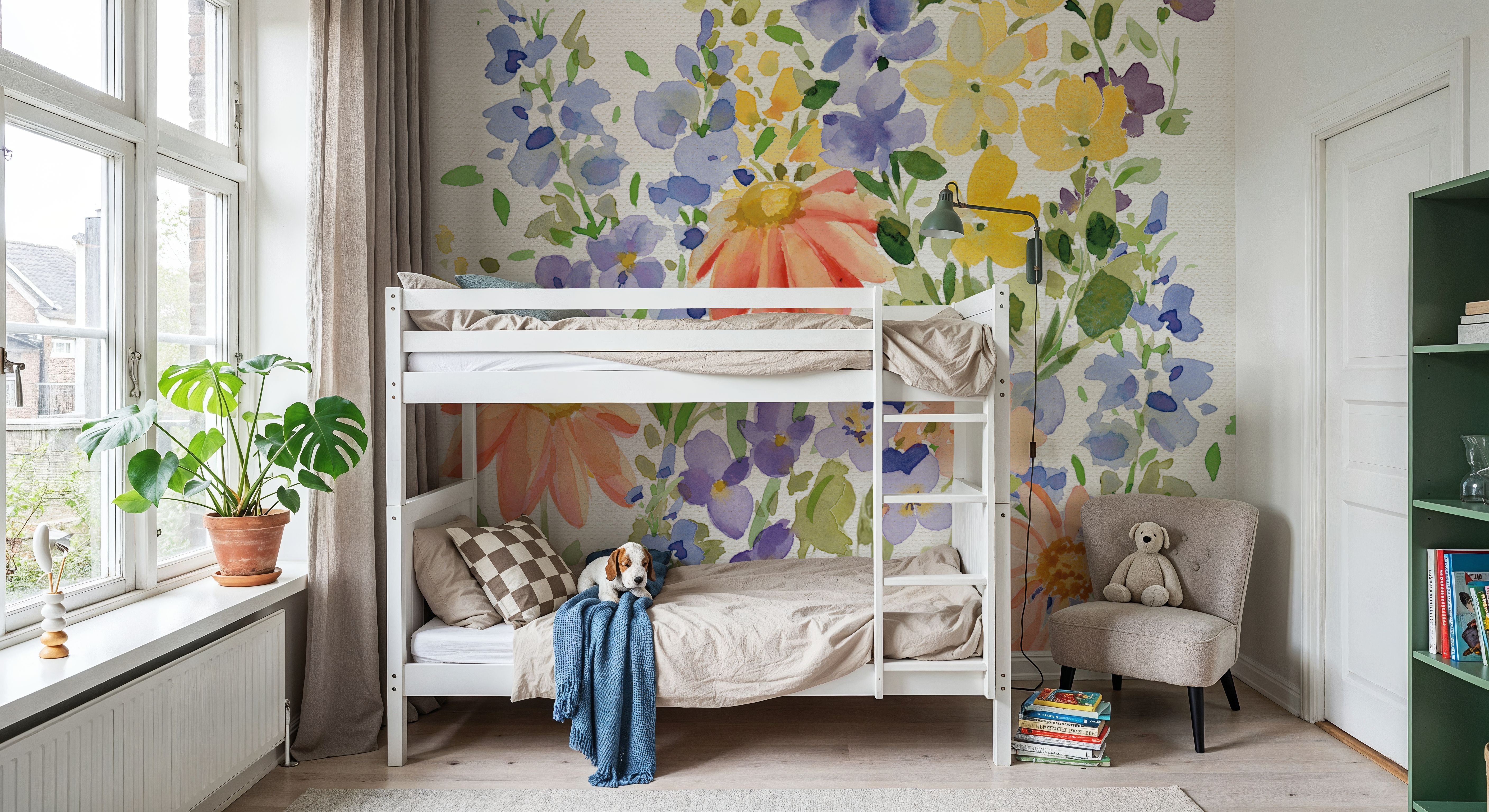 Spring Celebration VII, Wallpaper