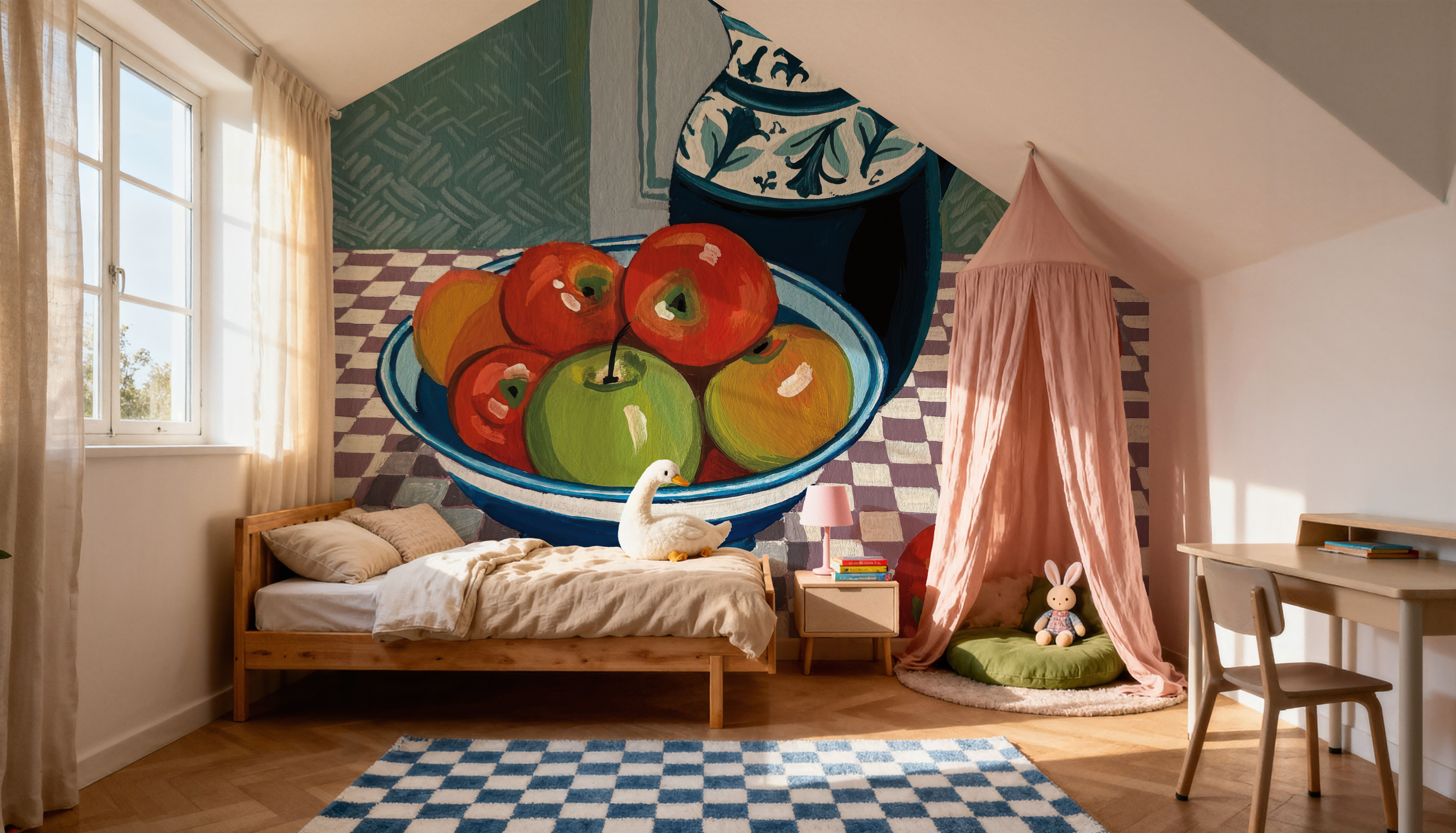 Bowl of Apples