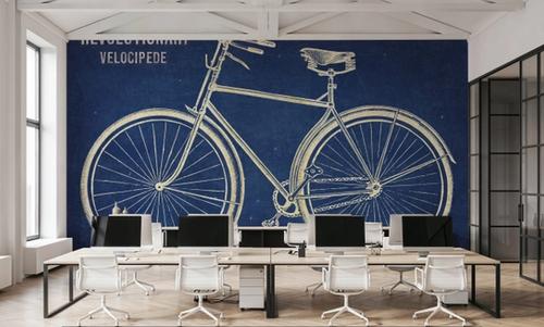 Blueprint Bicycle