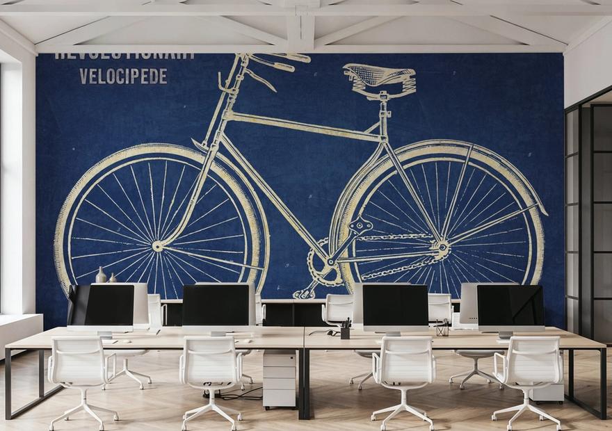 Blueprint Bicycle