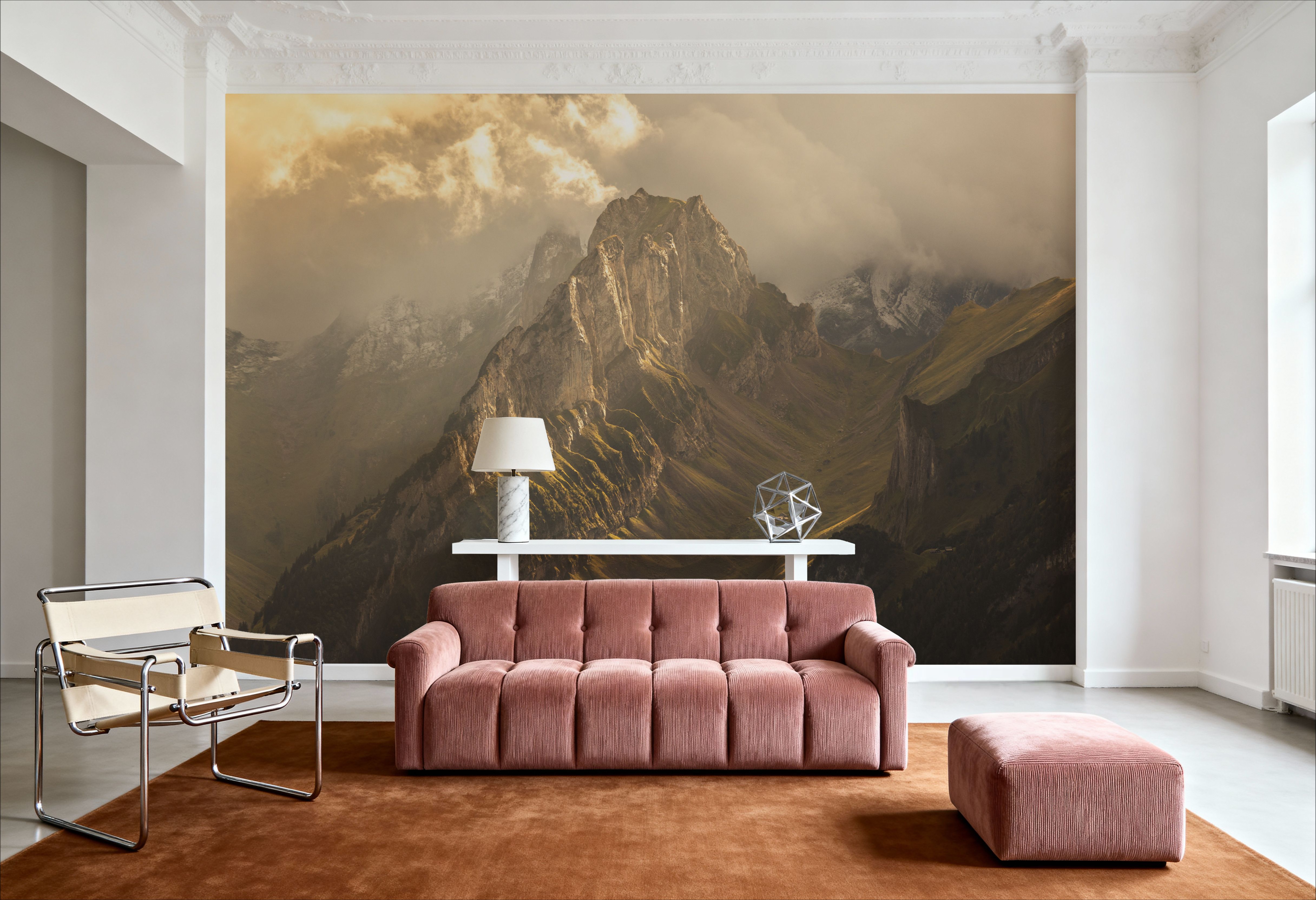 Appenzell Switzerland, Tapeten