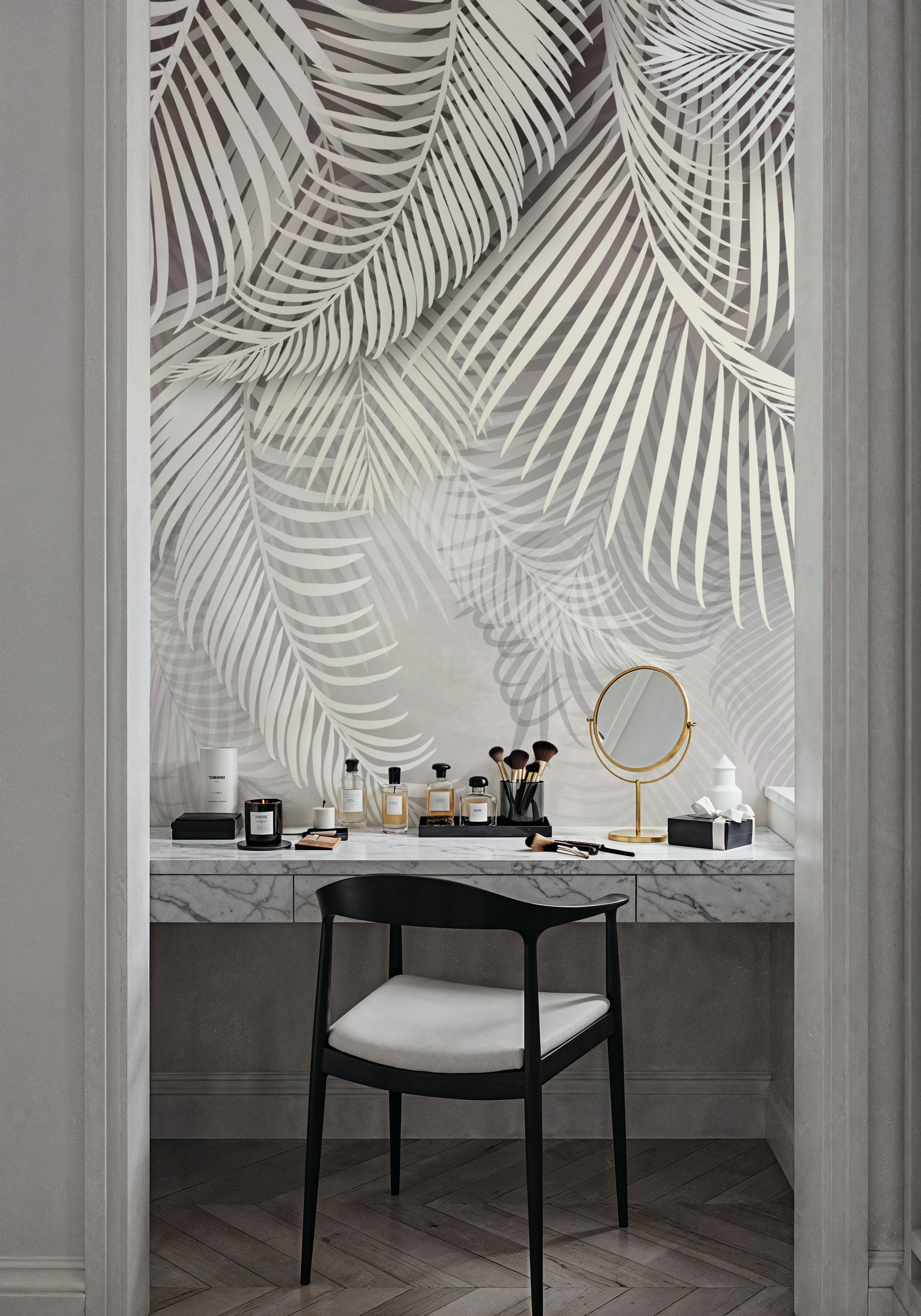 Elegant Palms