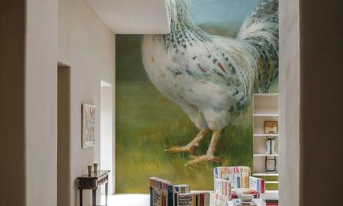 Noble Rooster IV