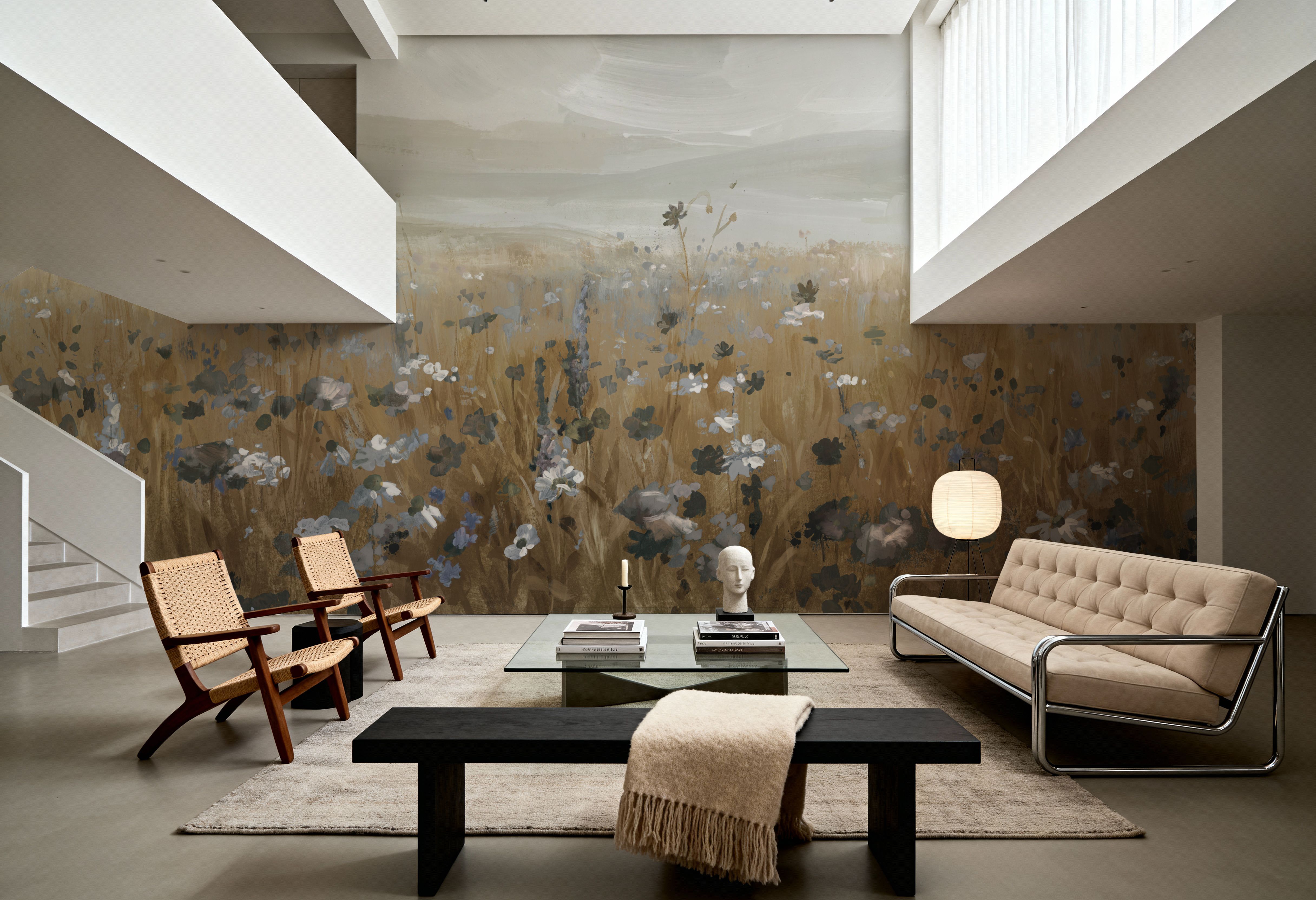 Field of Flowers Neutral