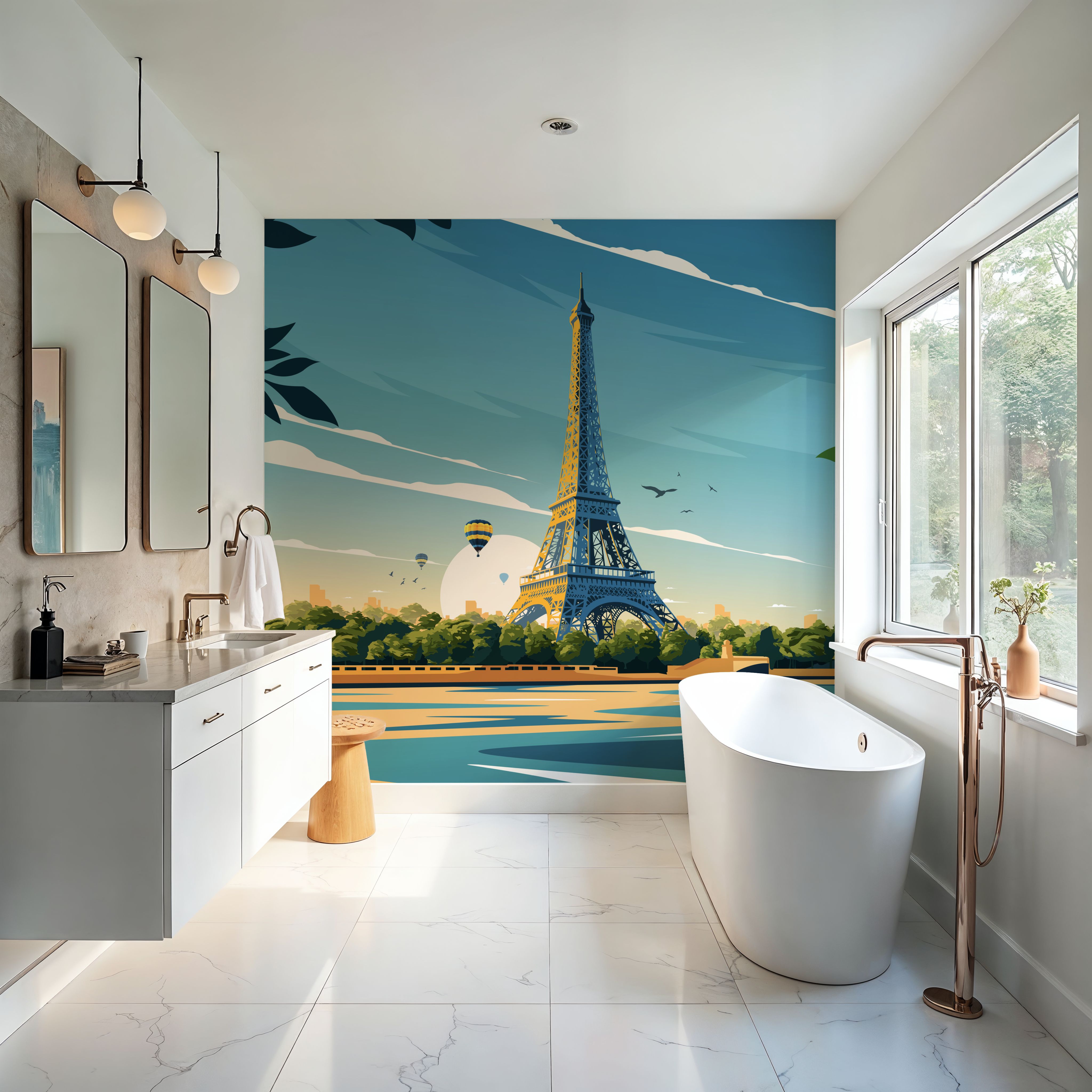Travel Paris