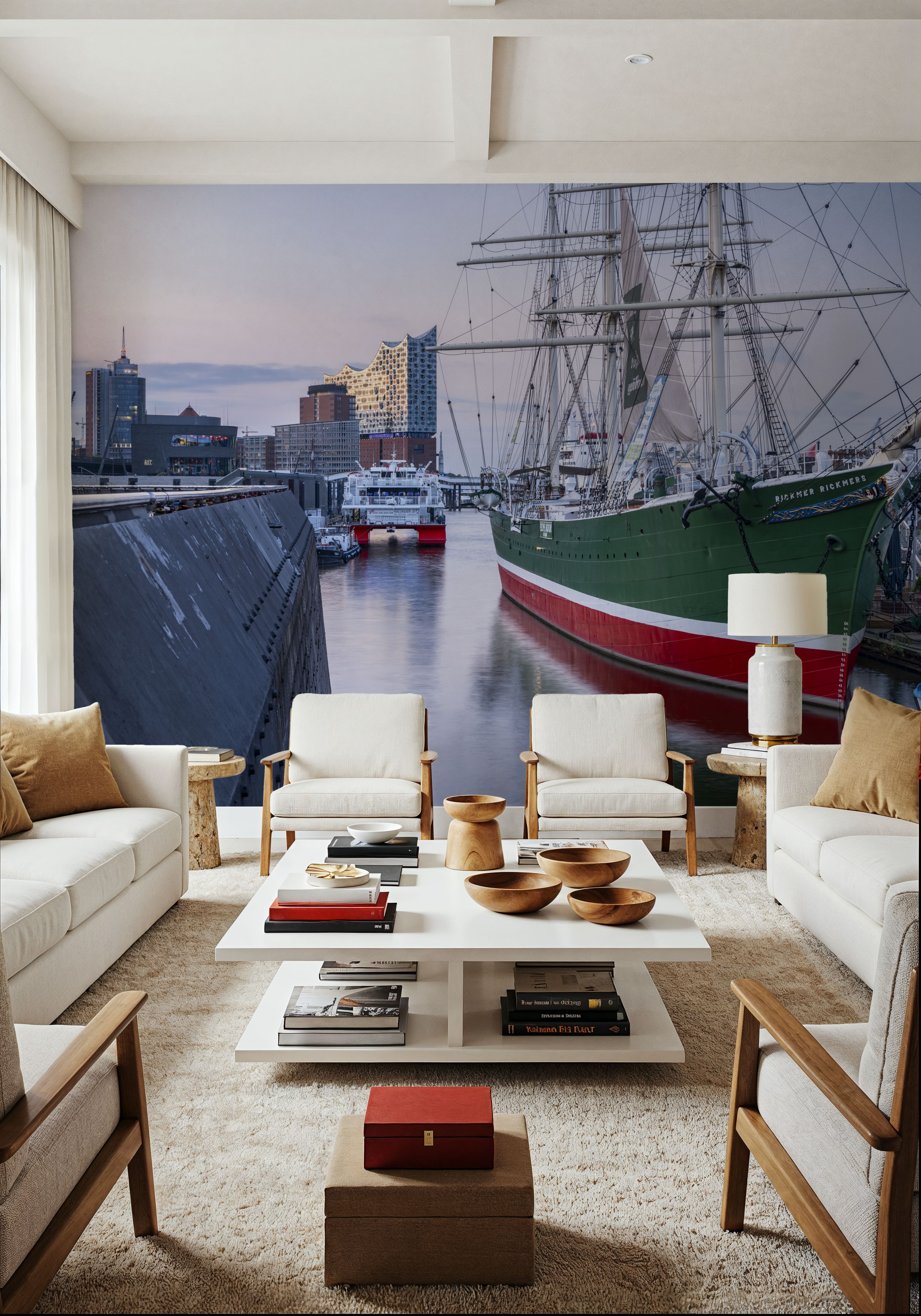 Harbor Berth