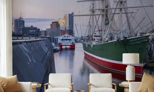 Harbor Berth