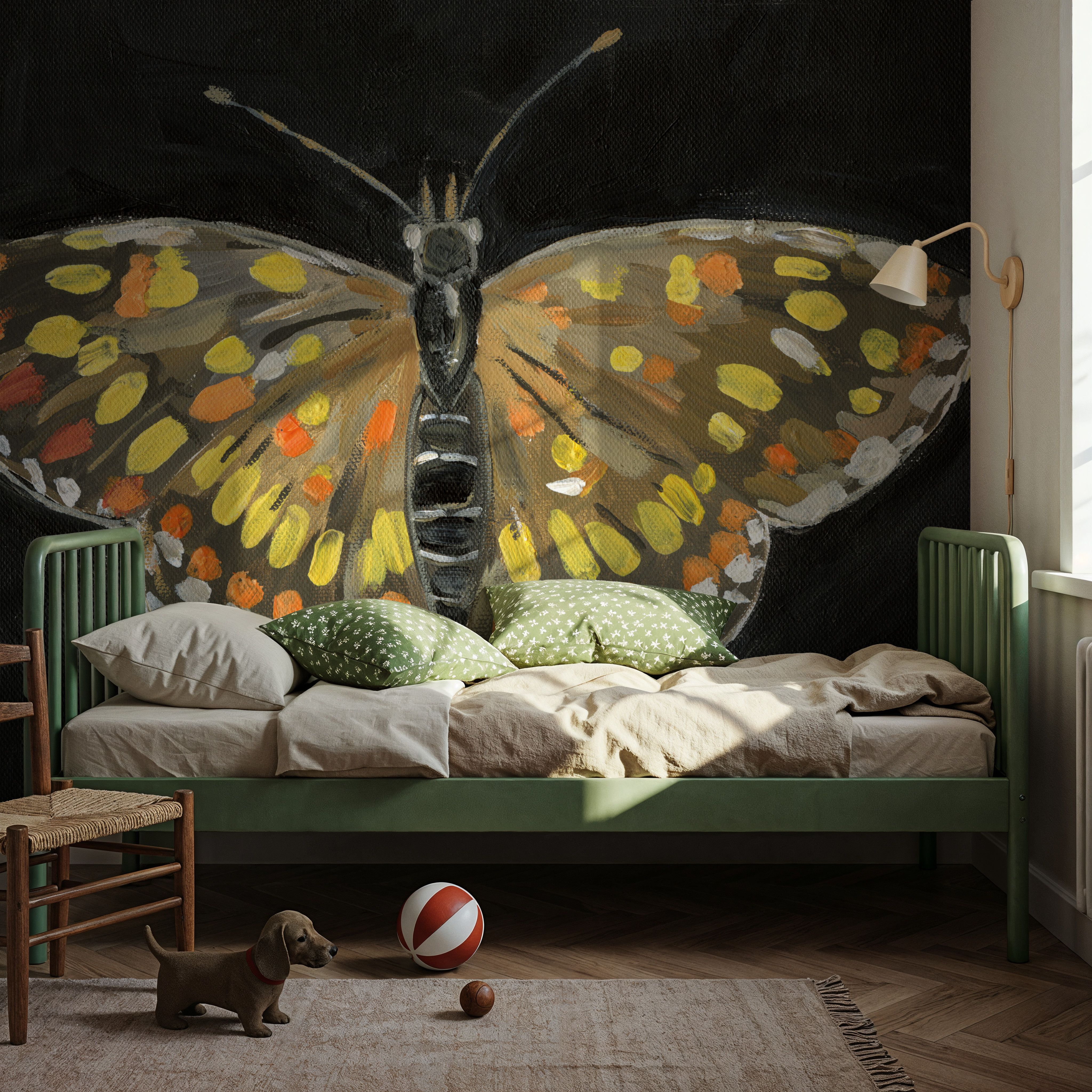 Bold Butterfly II