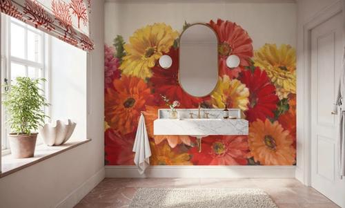 Bountiful Gerberas