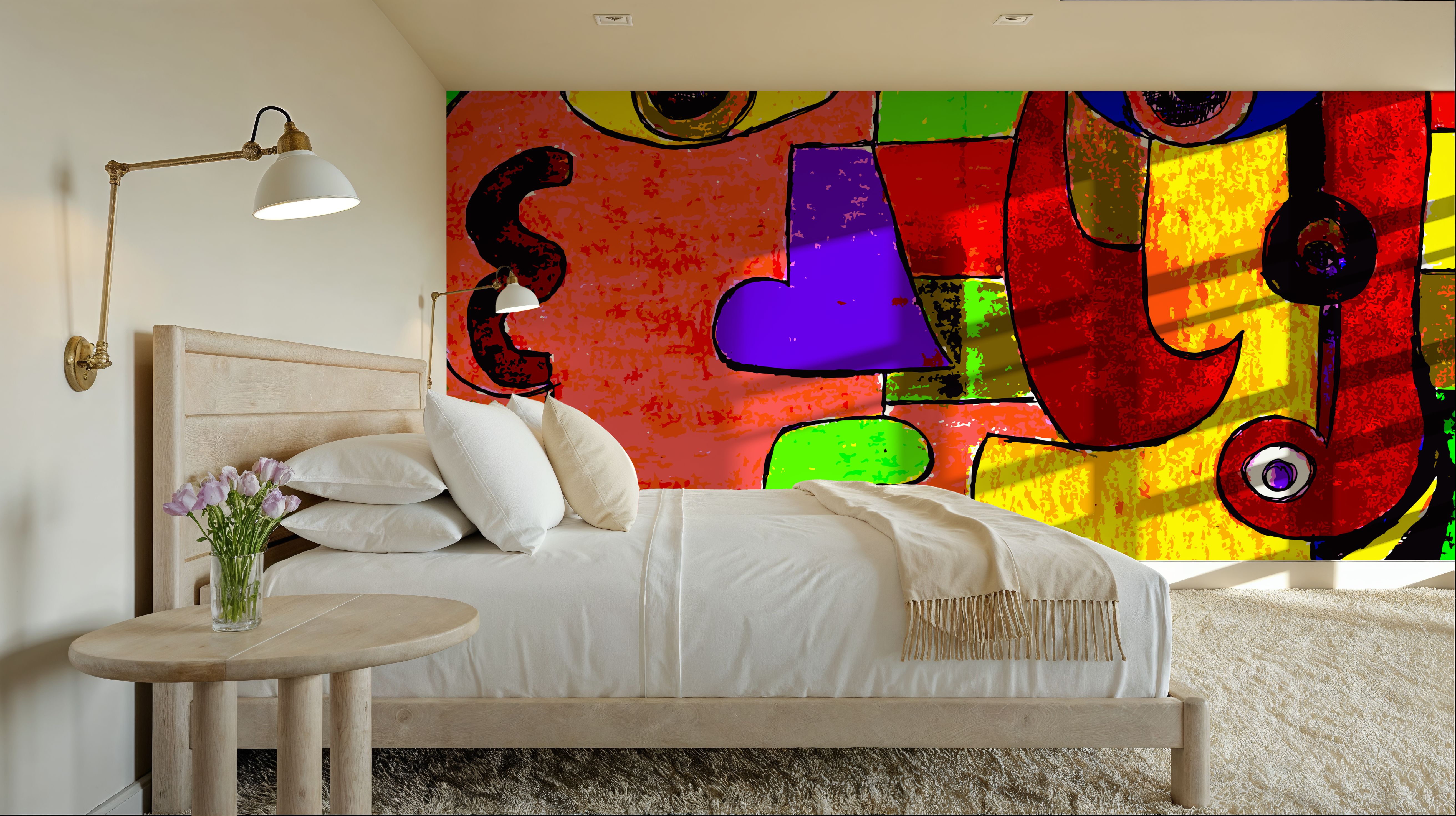 Long Live Love, Wallpaper