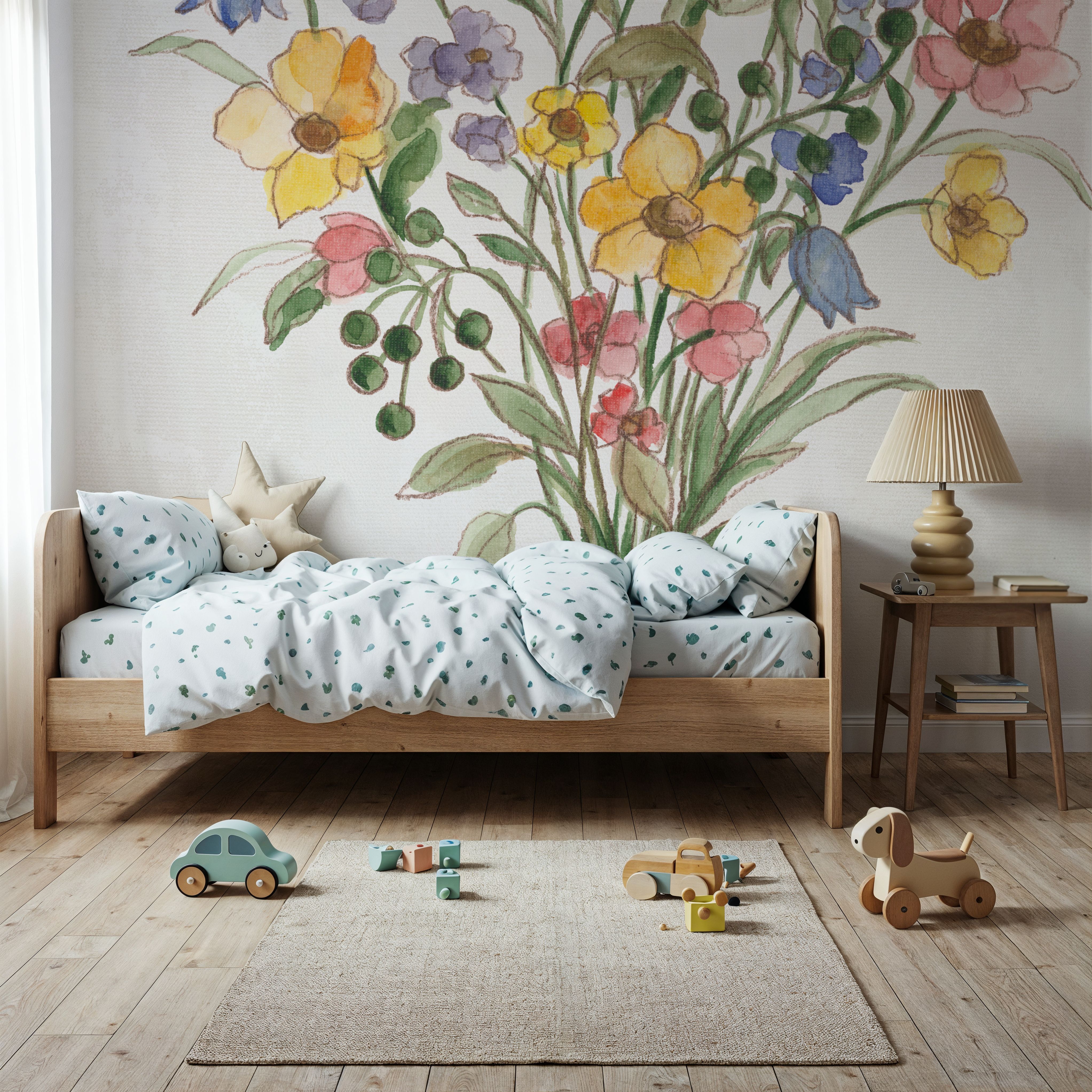 Wild Blooms Bouquet