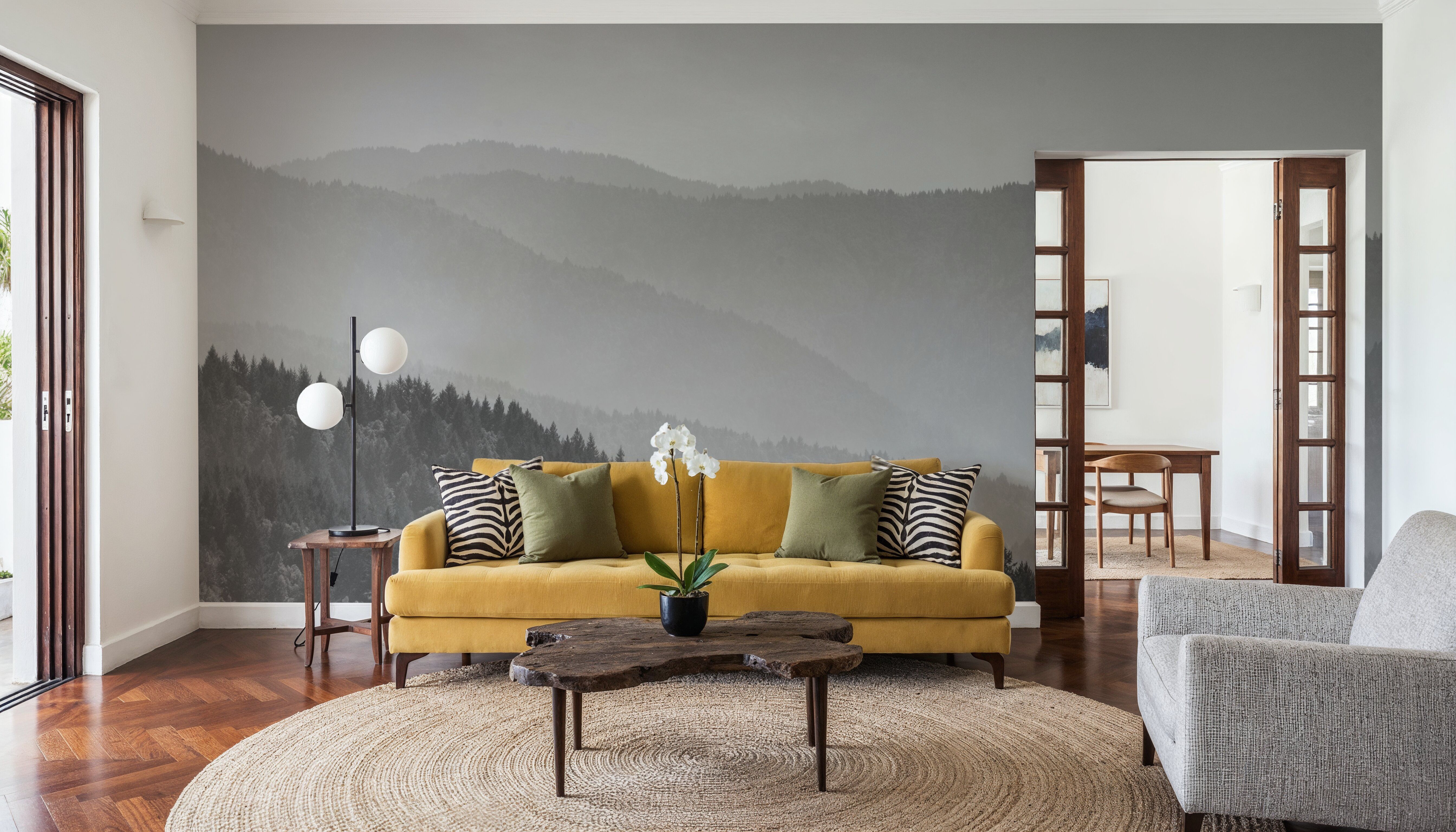 Deep in the Lost Coast