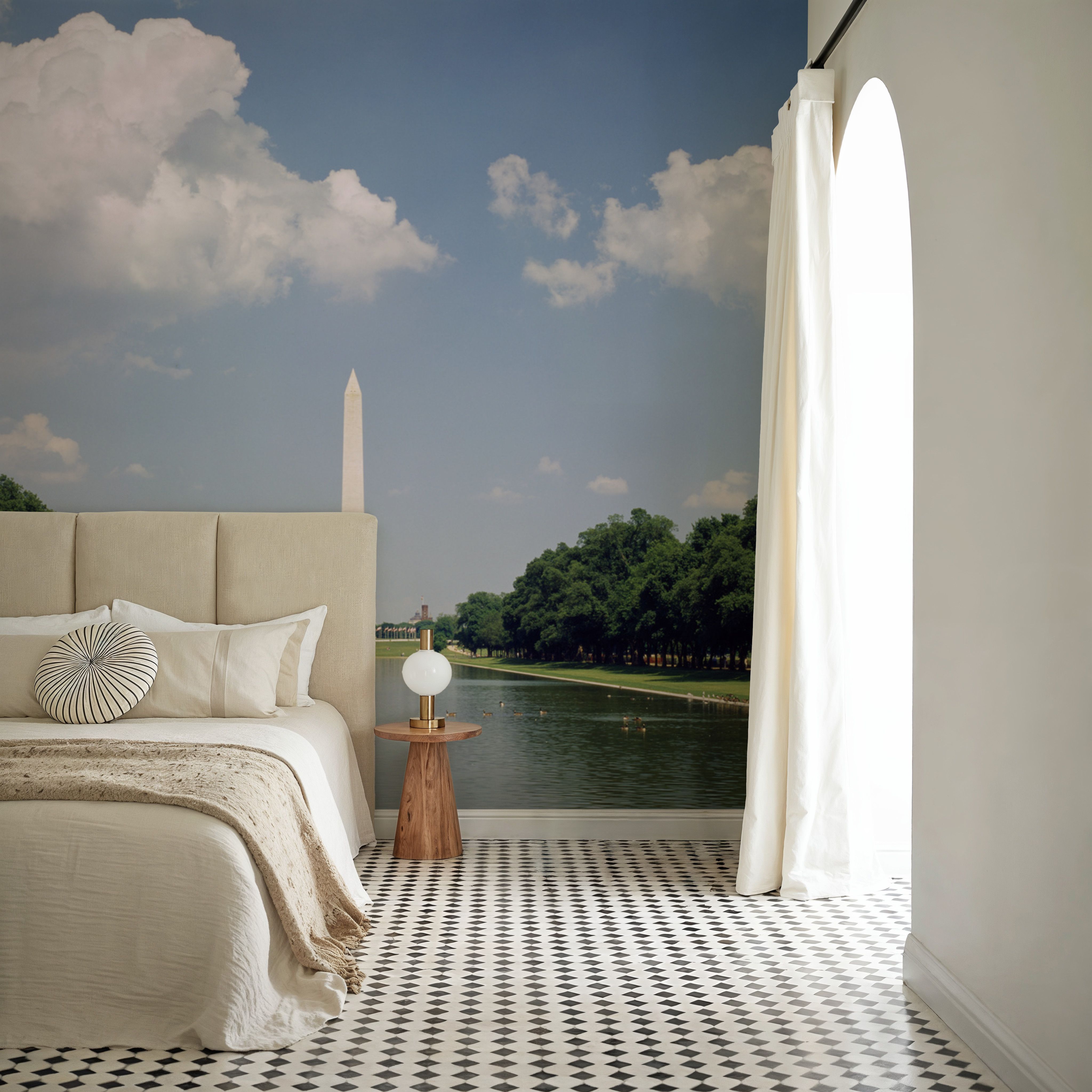 Monumental Reflection