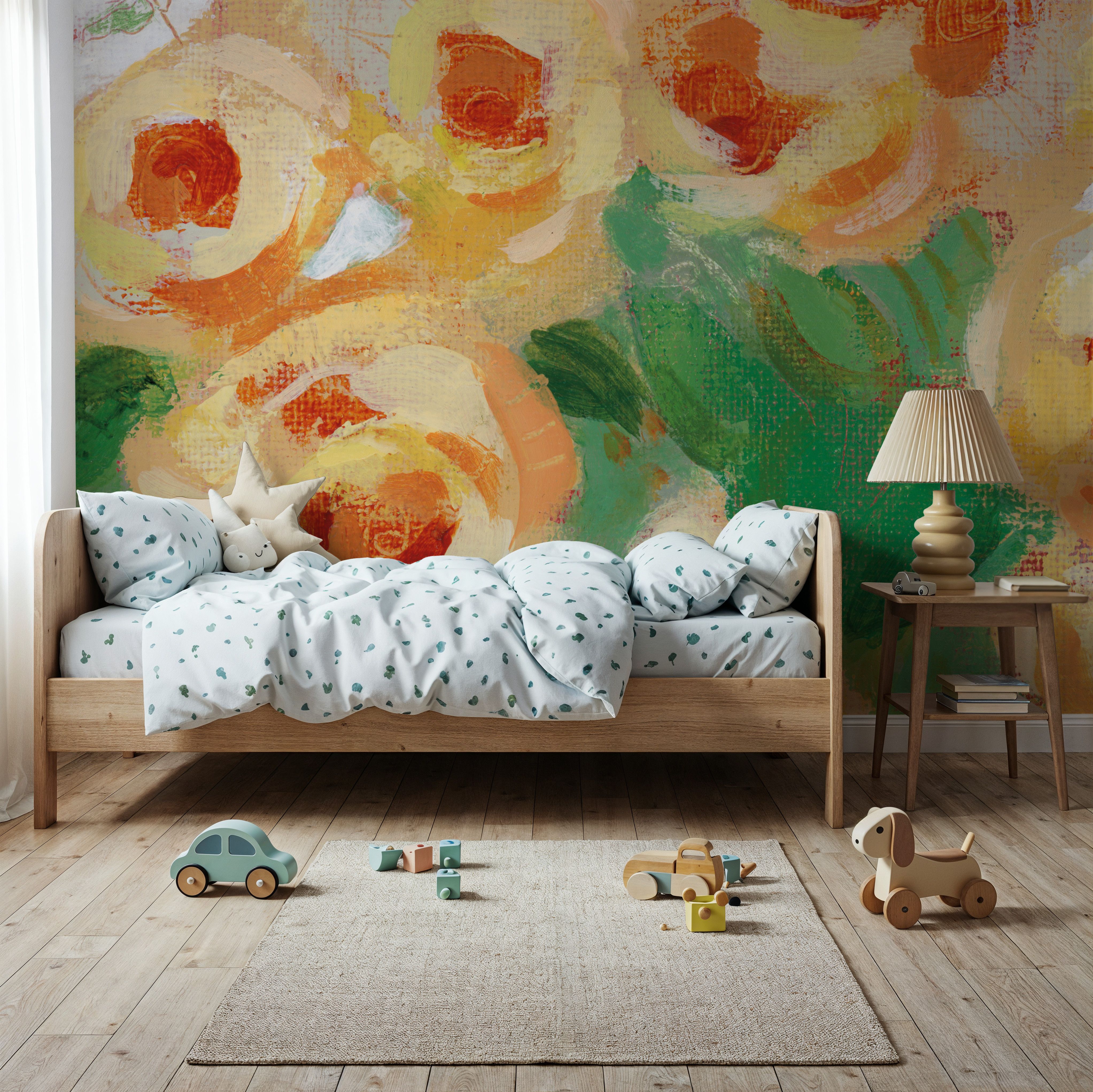 Yellow Roses II
