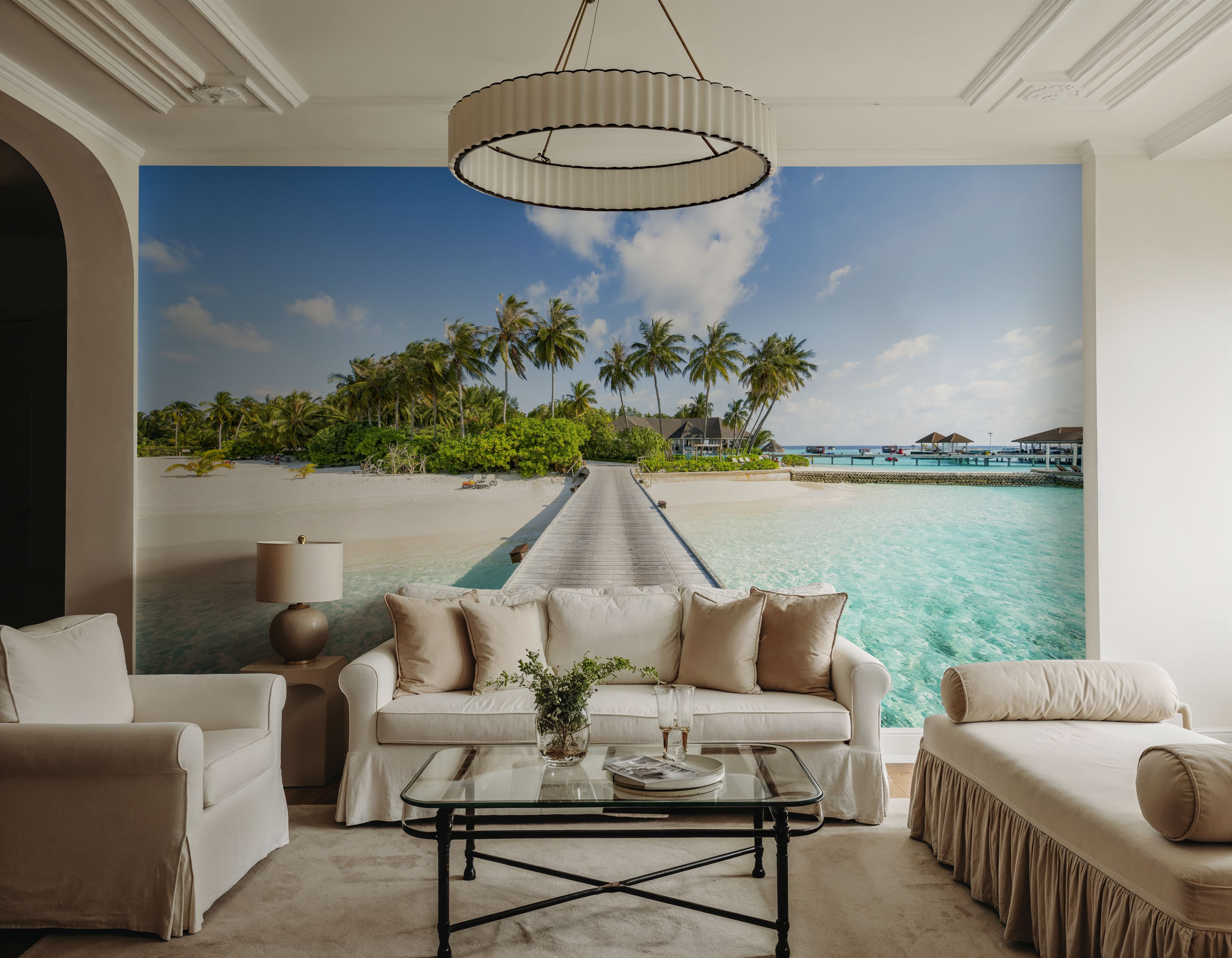 Luxury Beach