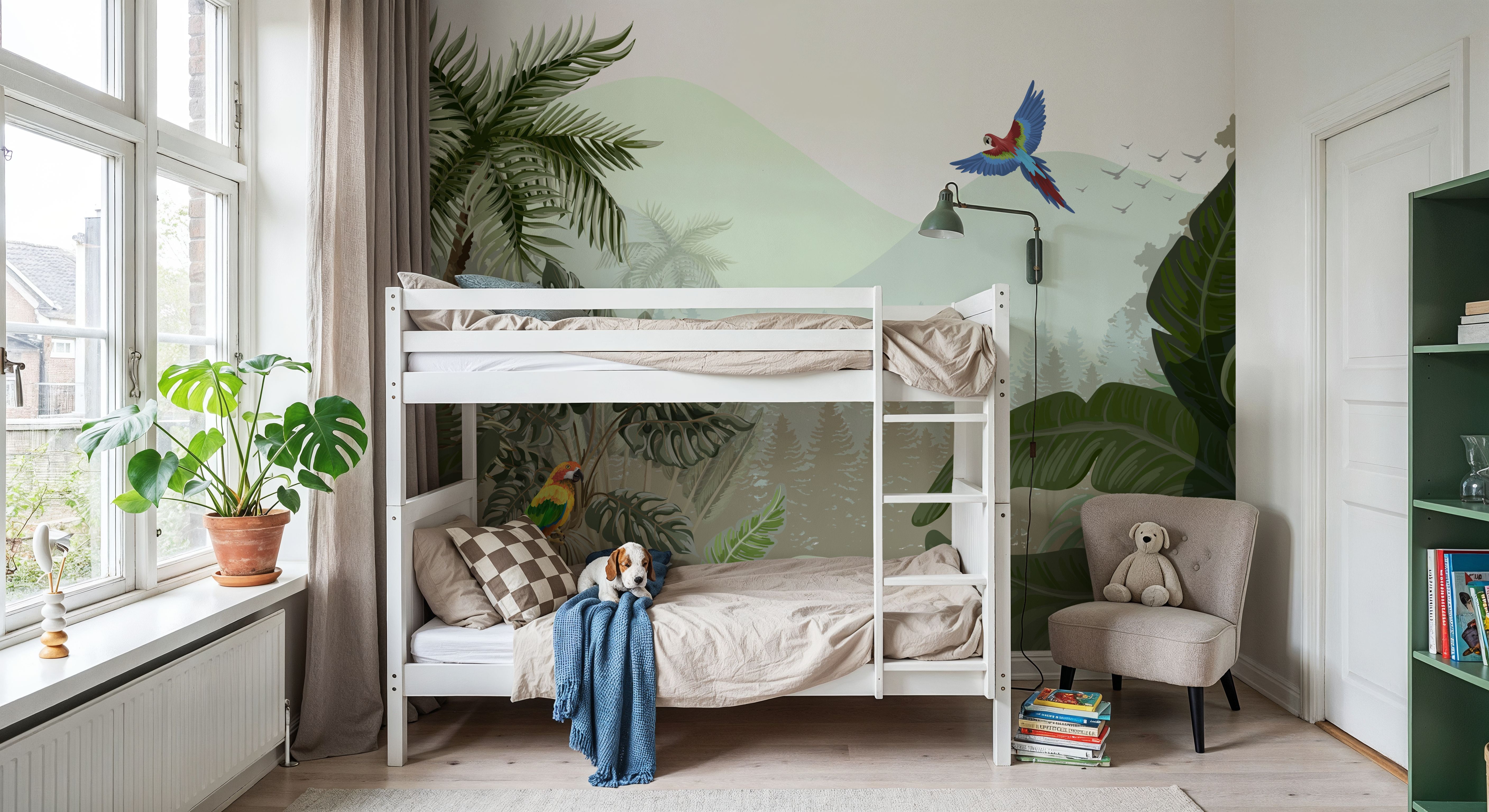 Overlooking Treetops