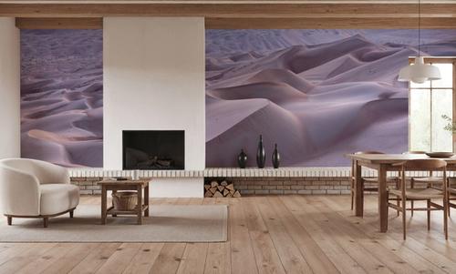 Dunes Dusk