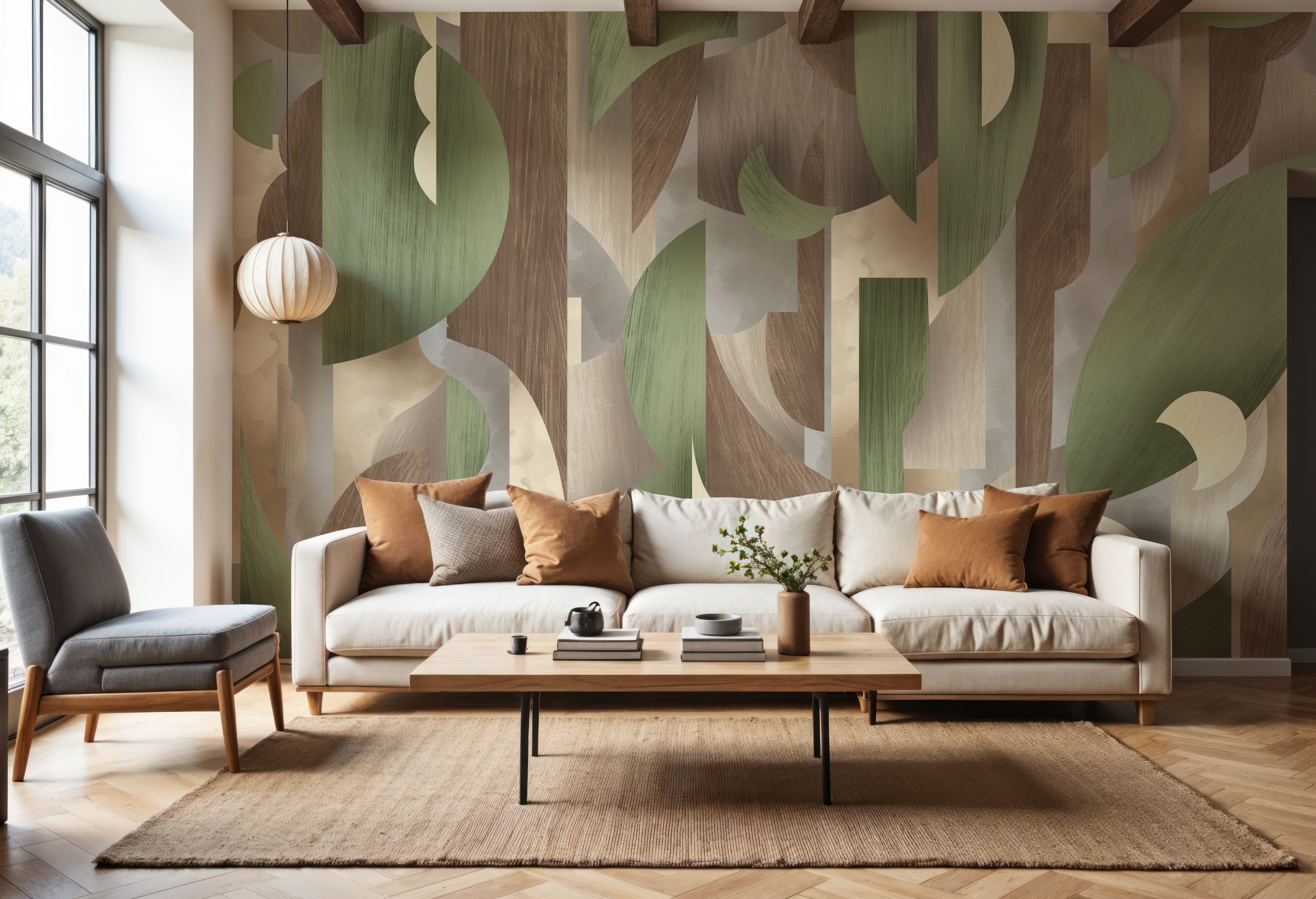 Modern Guild, Urban Jungle Green