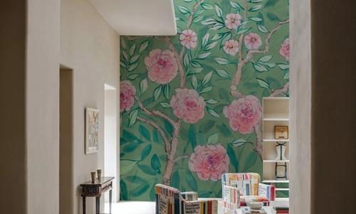 French Garden Green