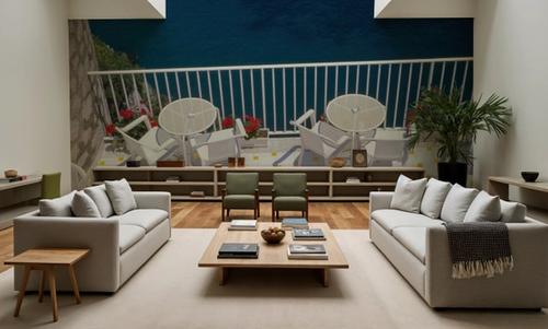 Mediterranean Ocean Terrace