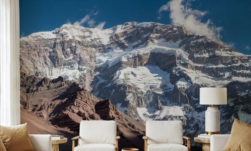 South Face of Aconcagua