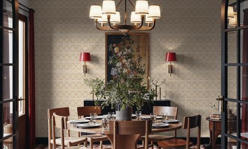 Amadora Squares Beige
