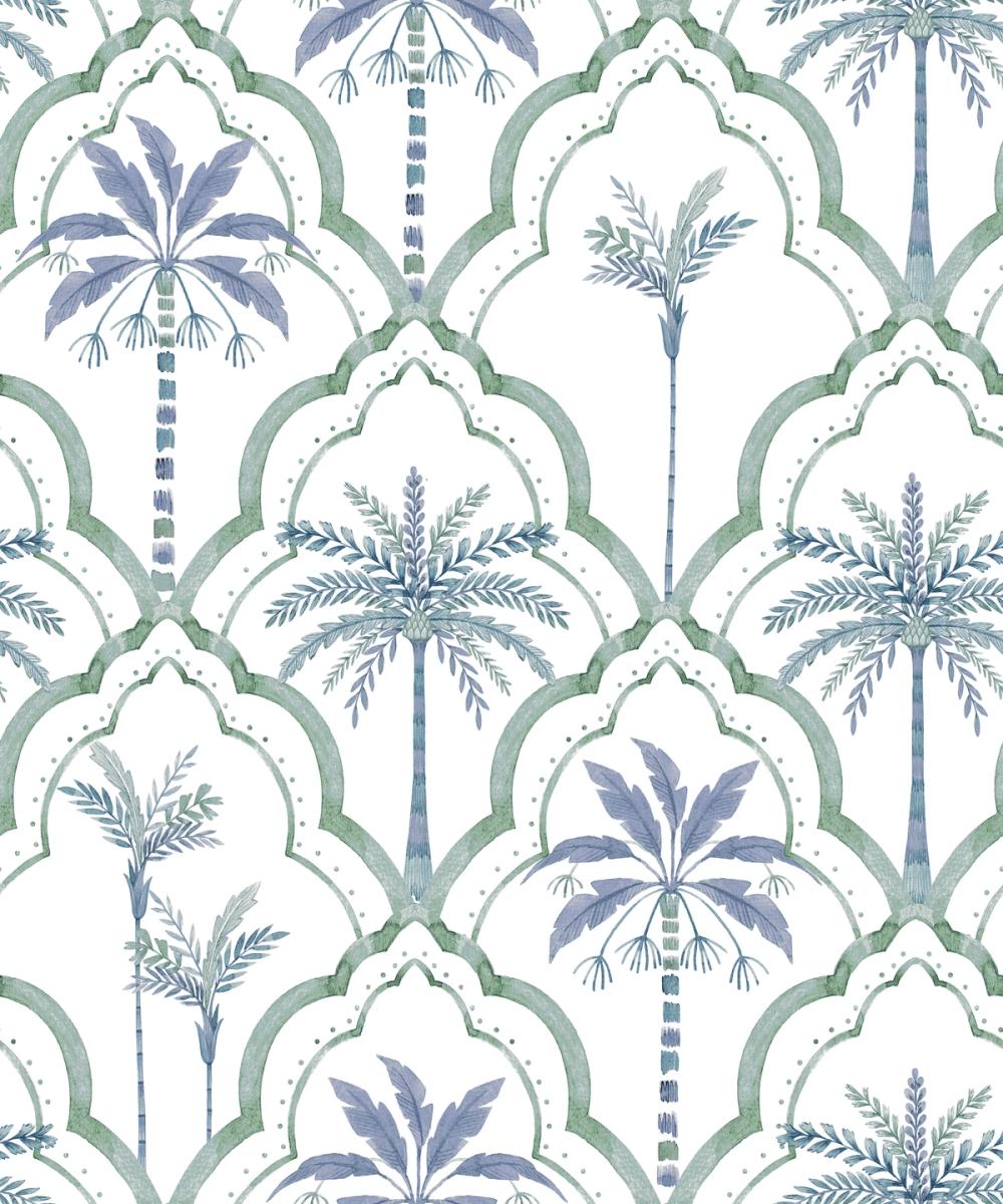The Palm Lattice, Seafoam