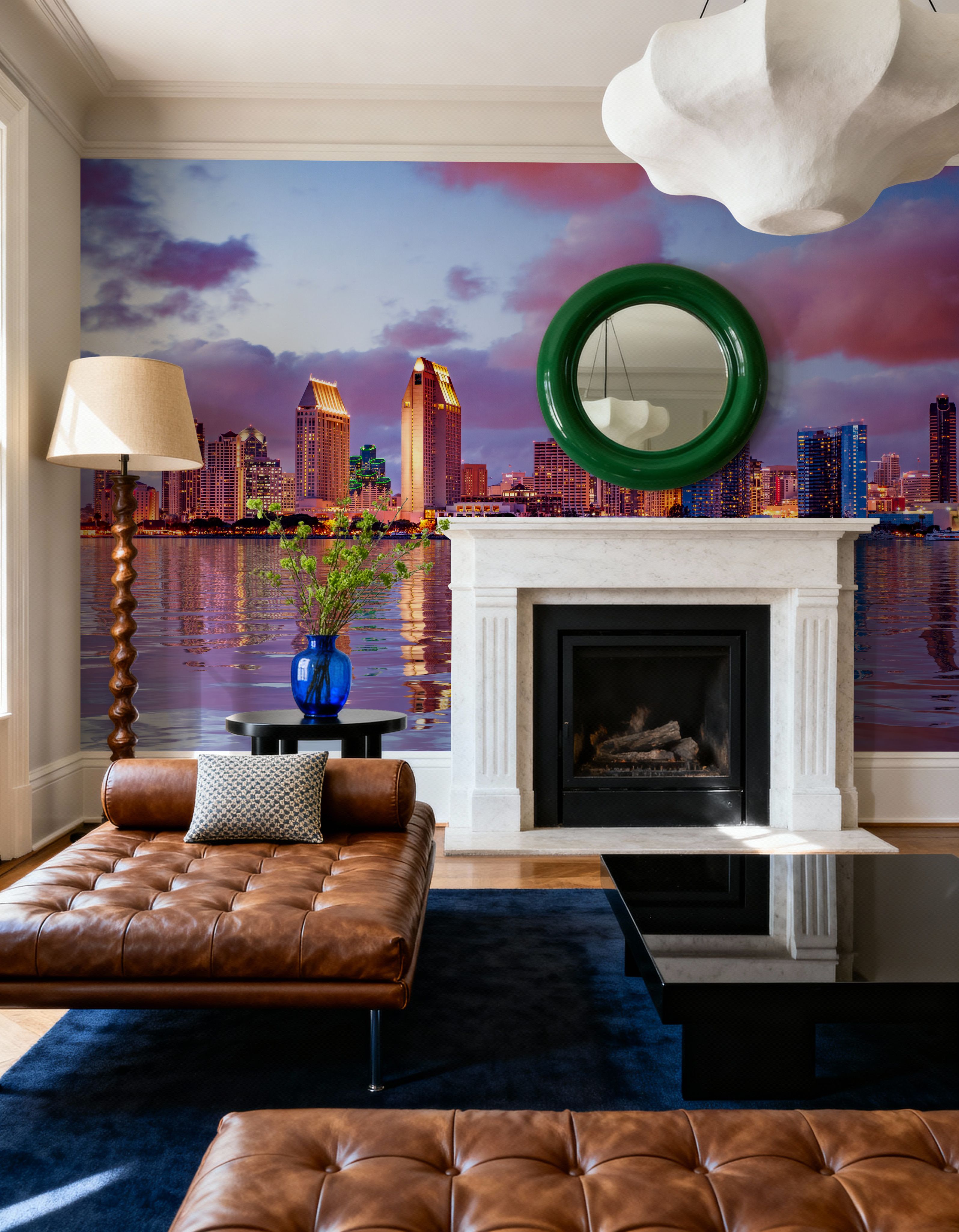 San Diego Skyline