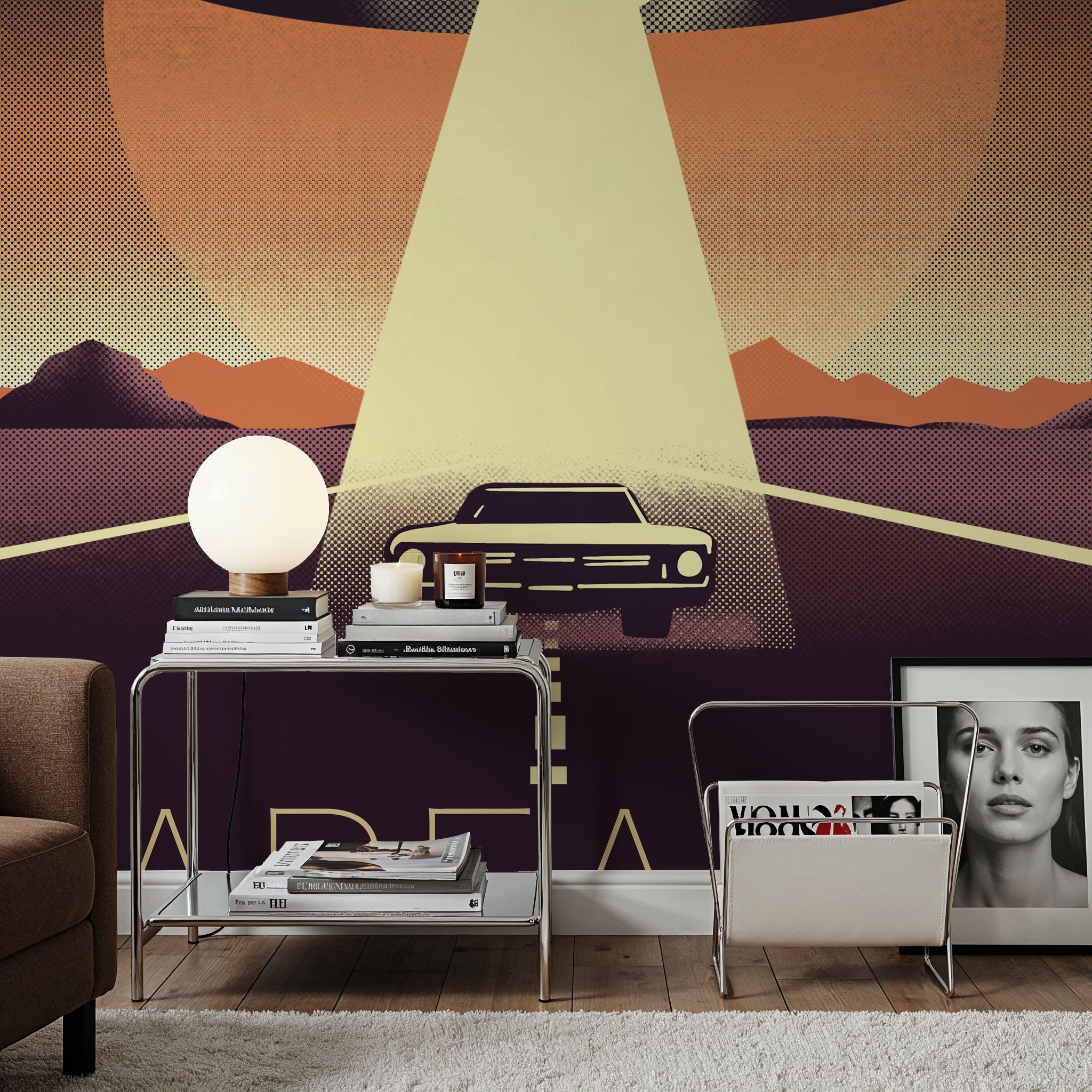 Abduction on the Road