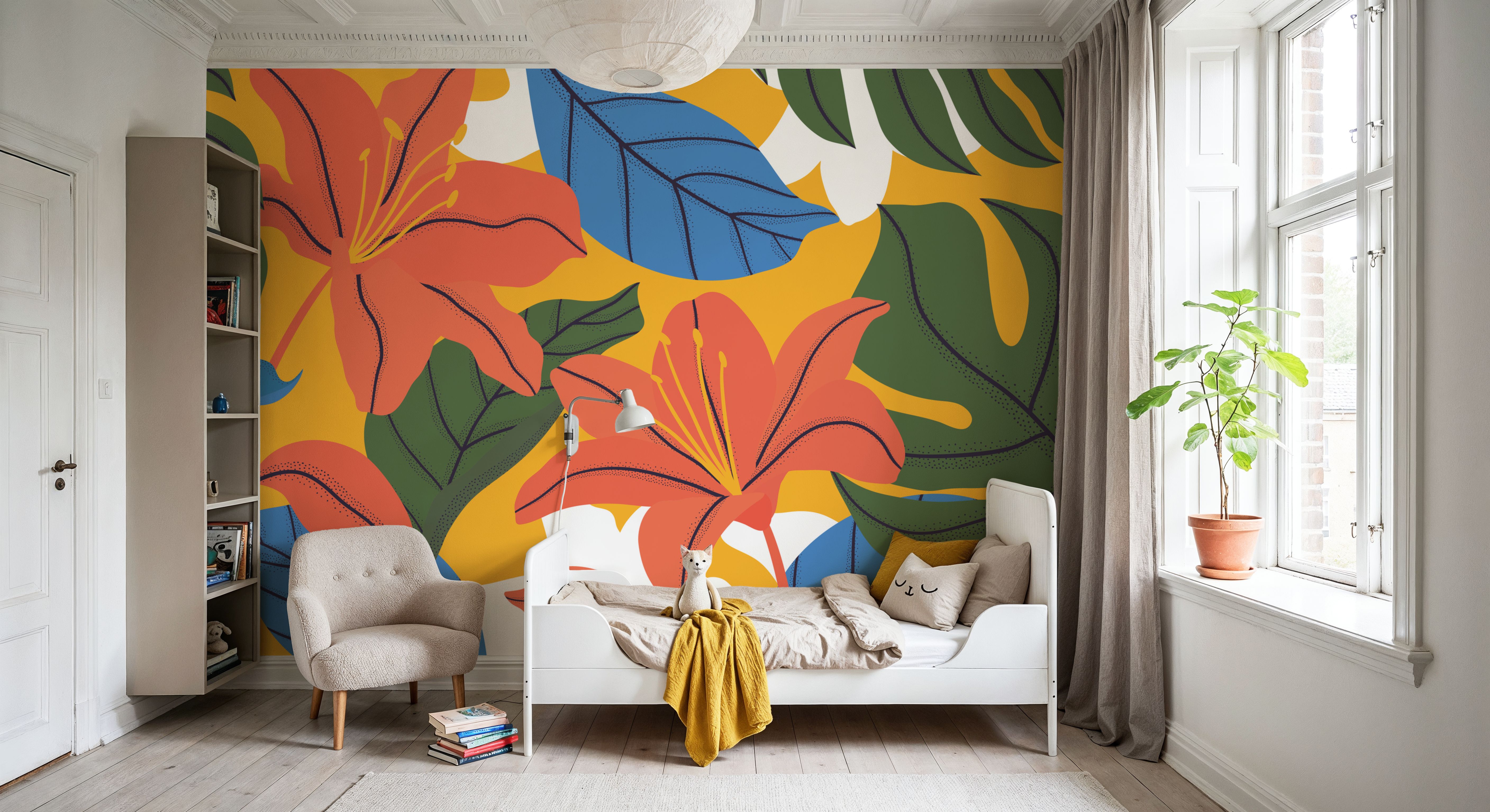 Trendy Lilies