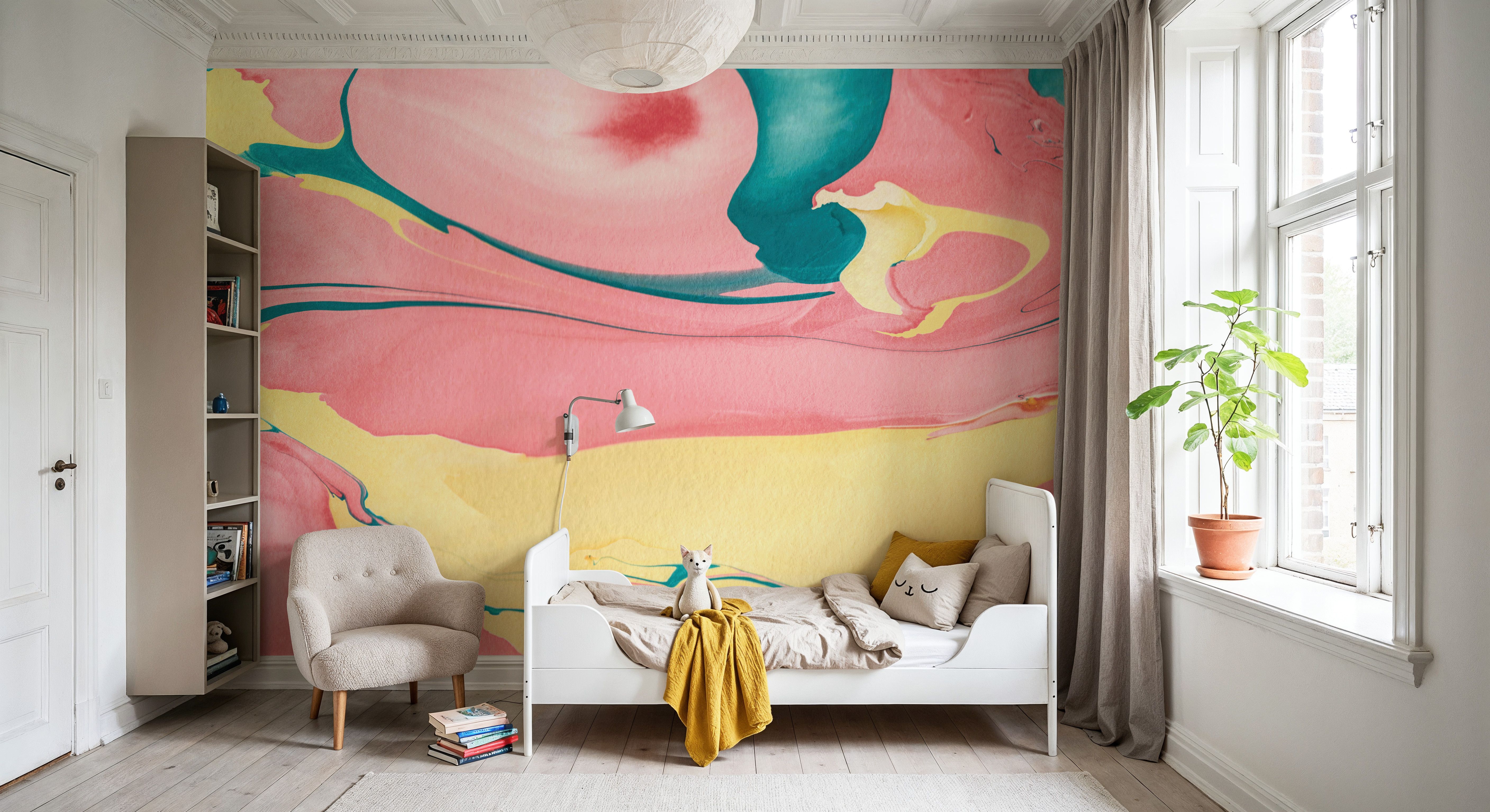 Marbled Pink