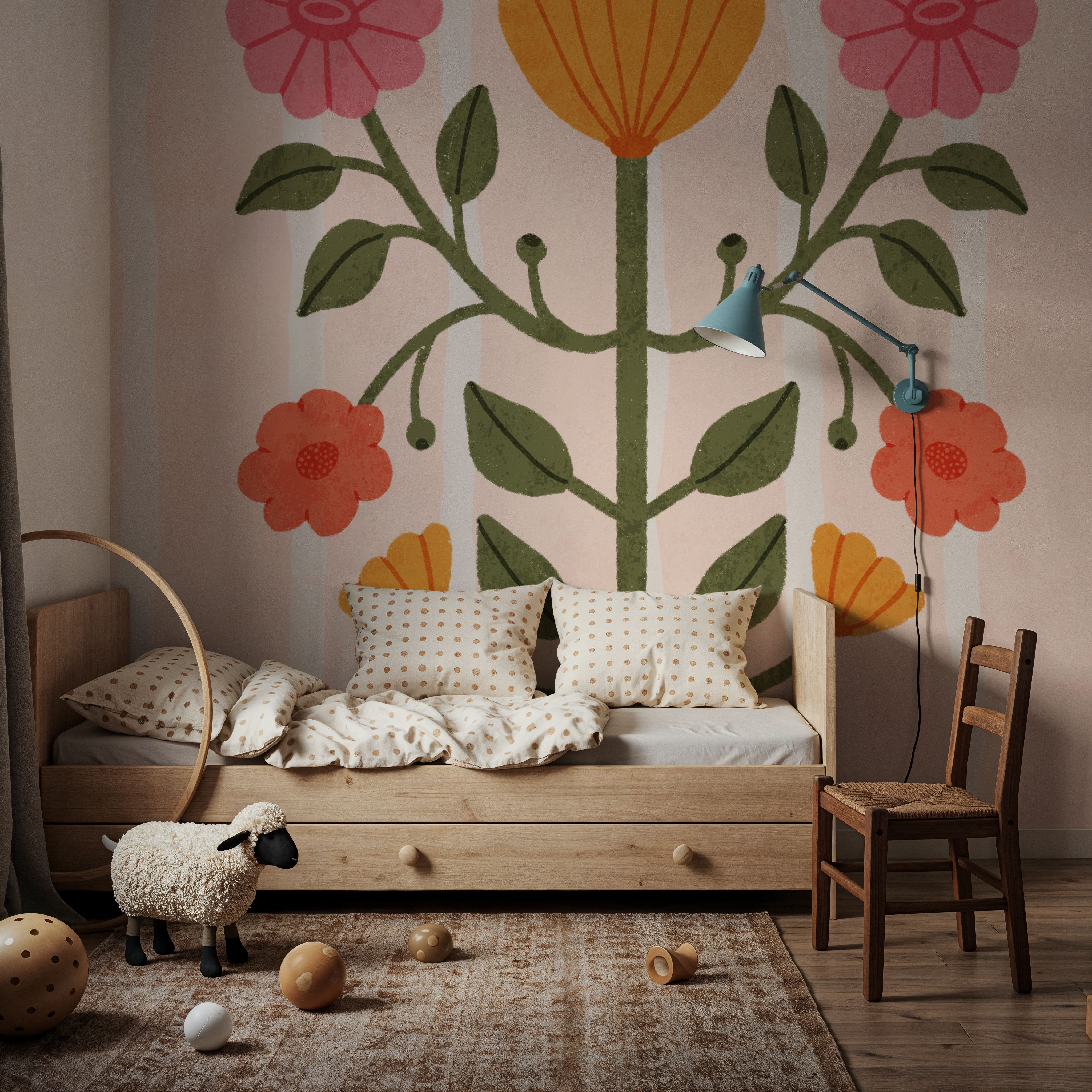 Gentle Garden I