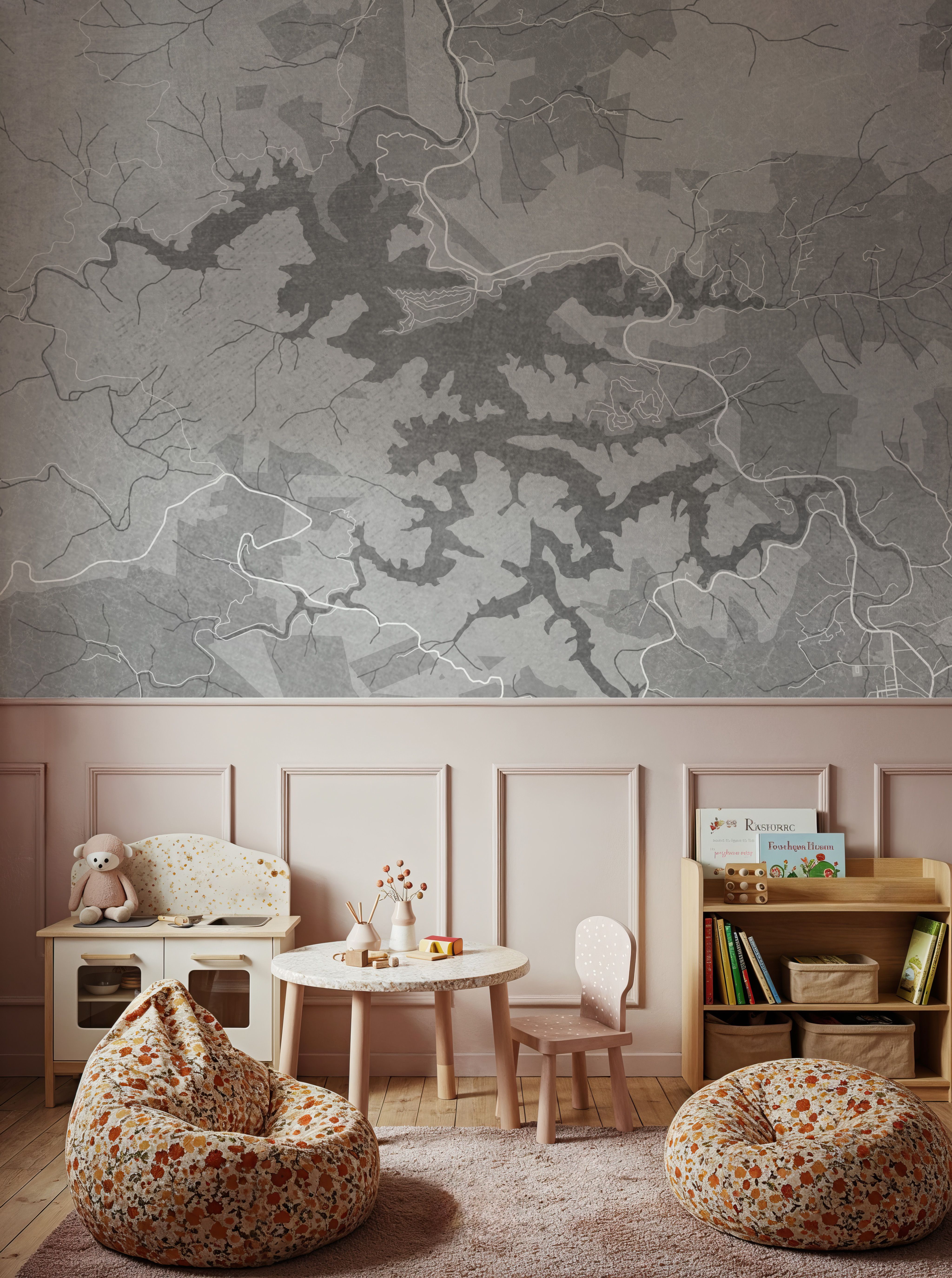 Lake Santeetlah Grey