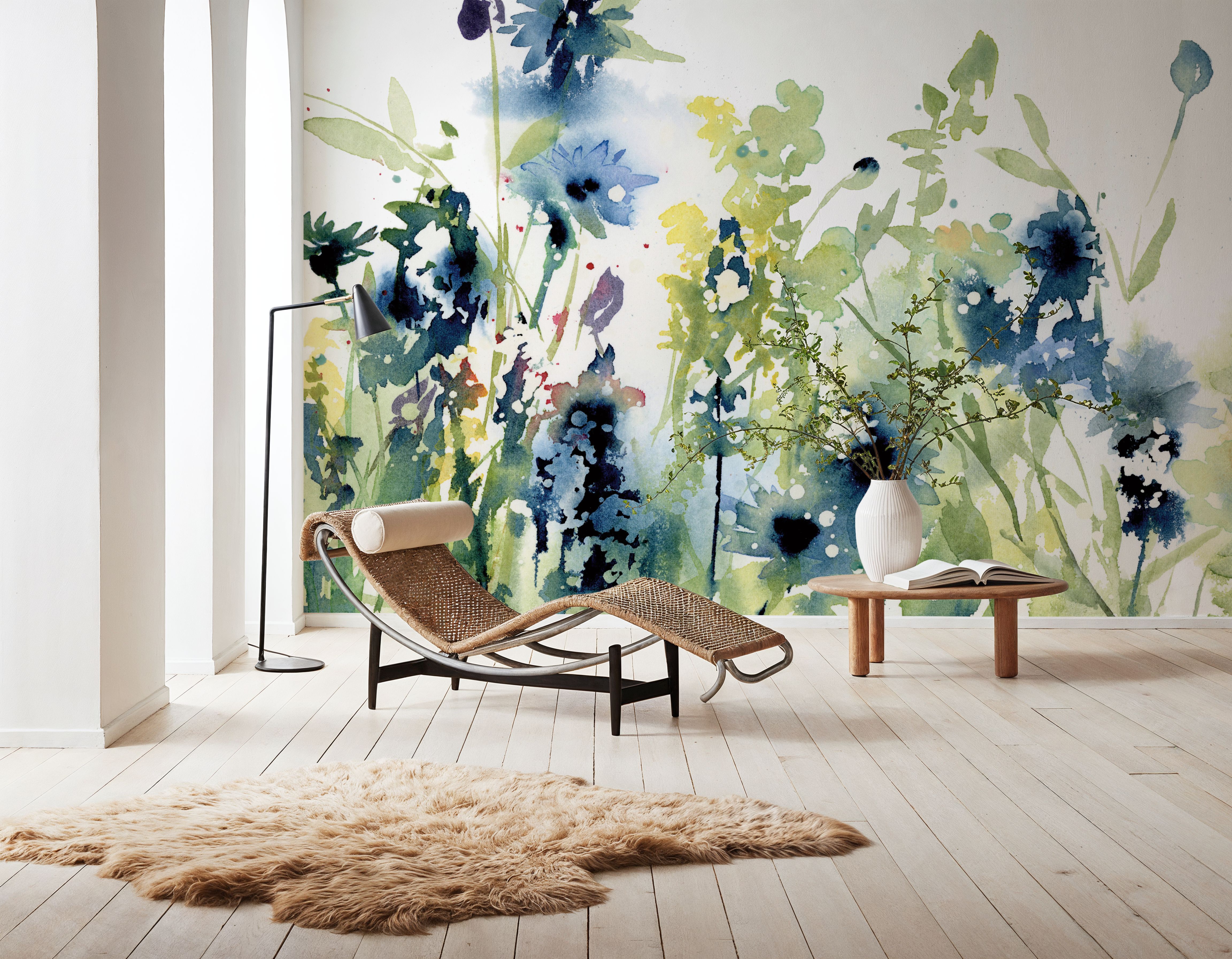 Wild Meadow Blue