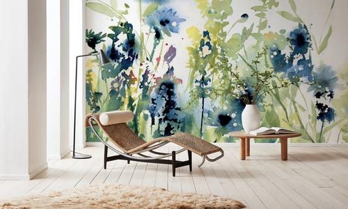 Wild Meadow Blue