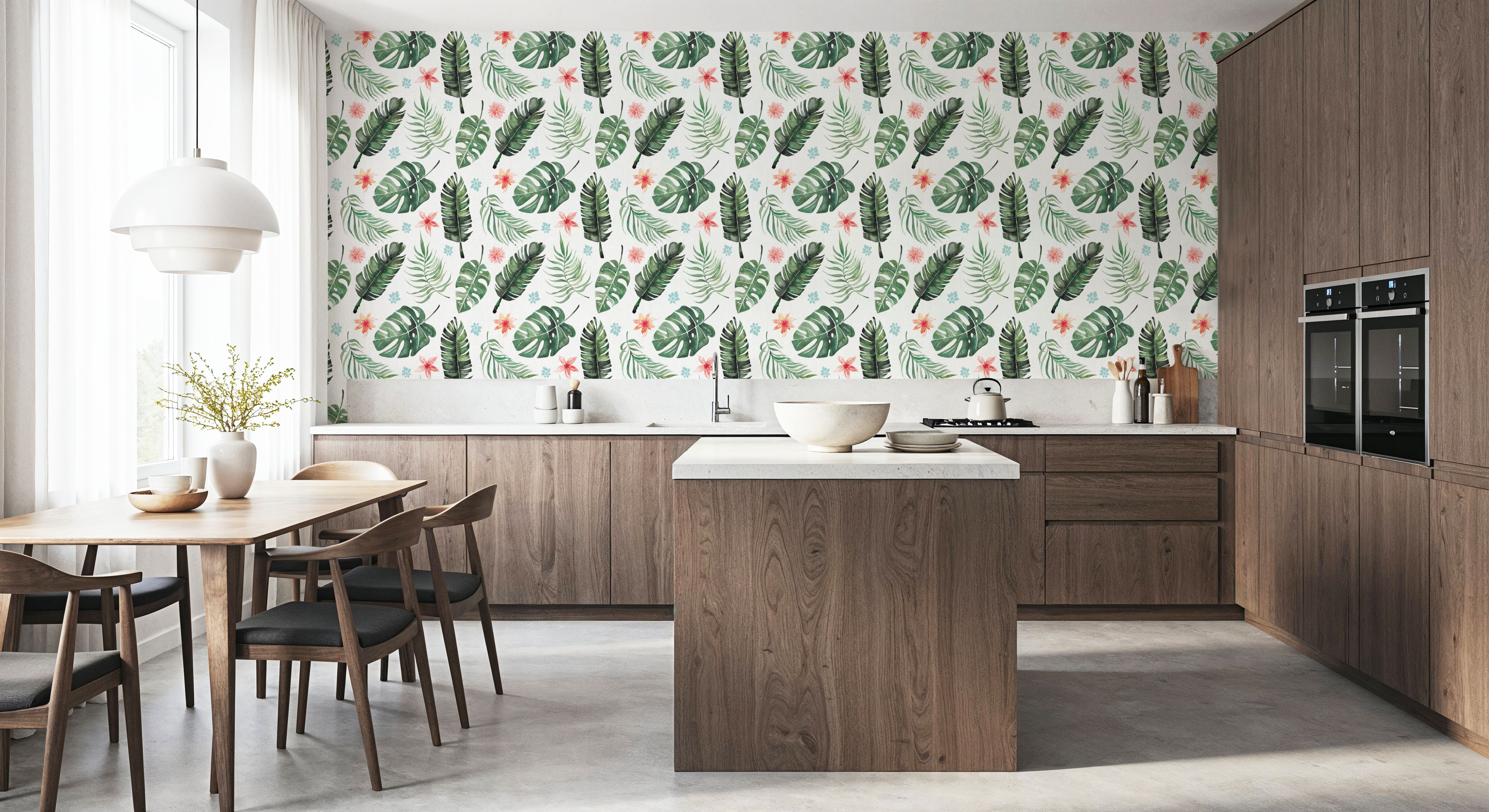 Paradise Foliage Light