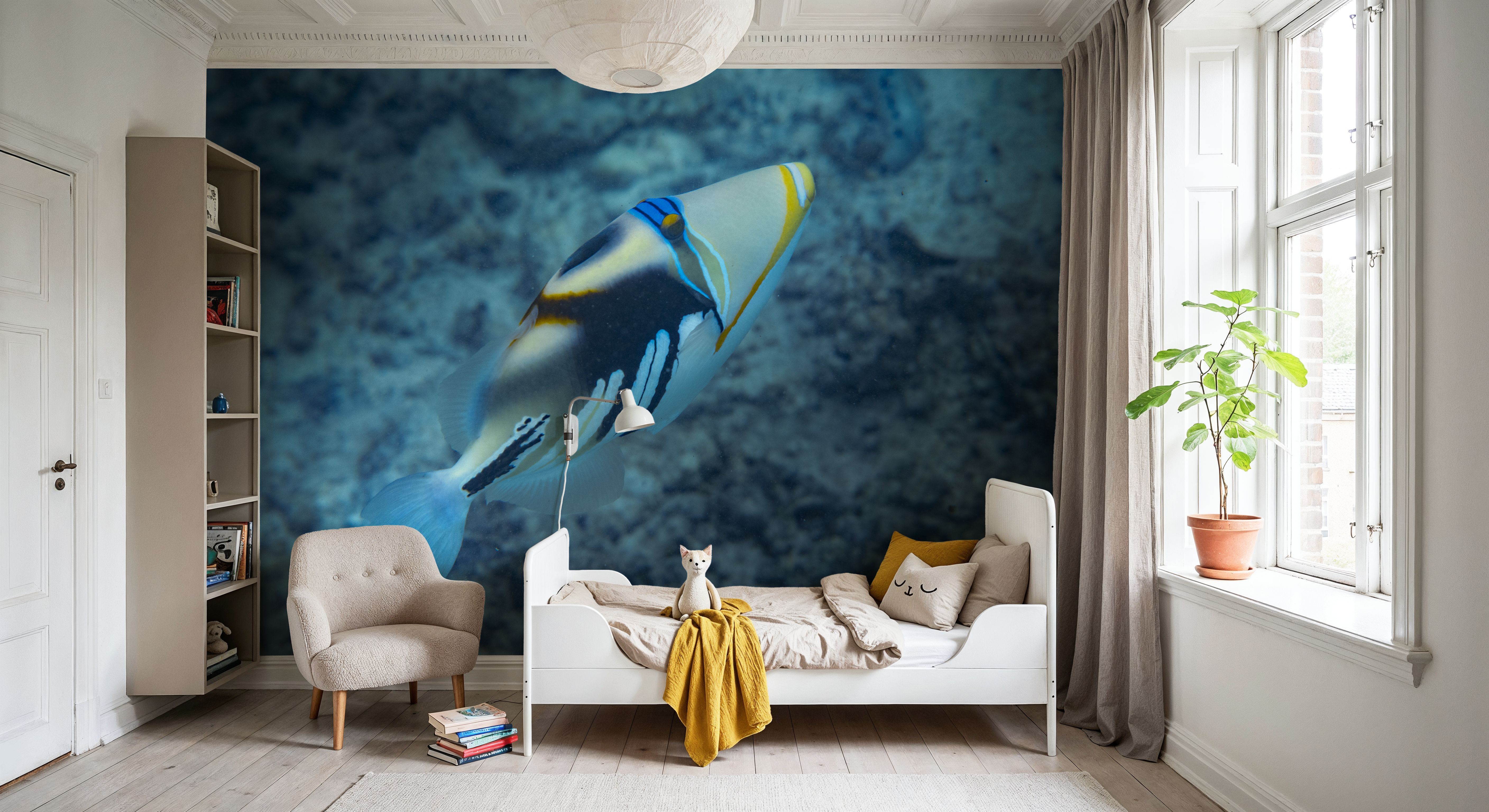 South Pacifish
