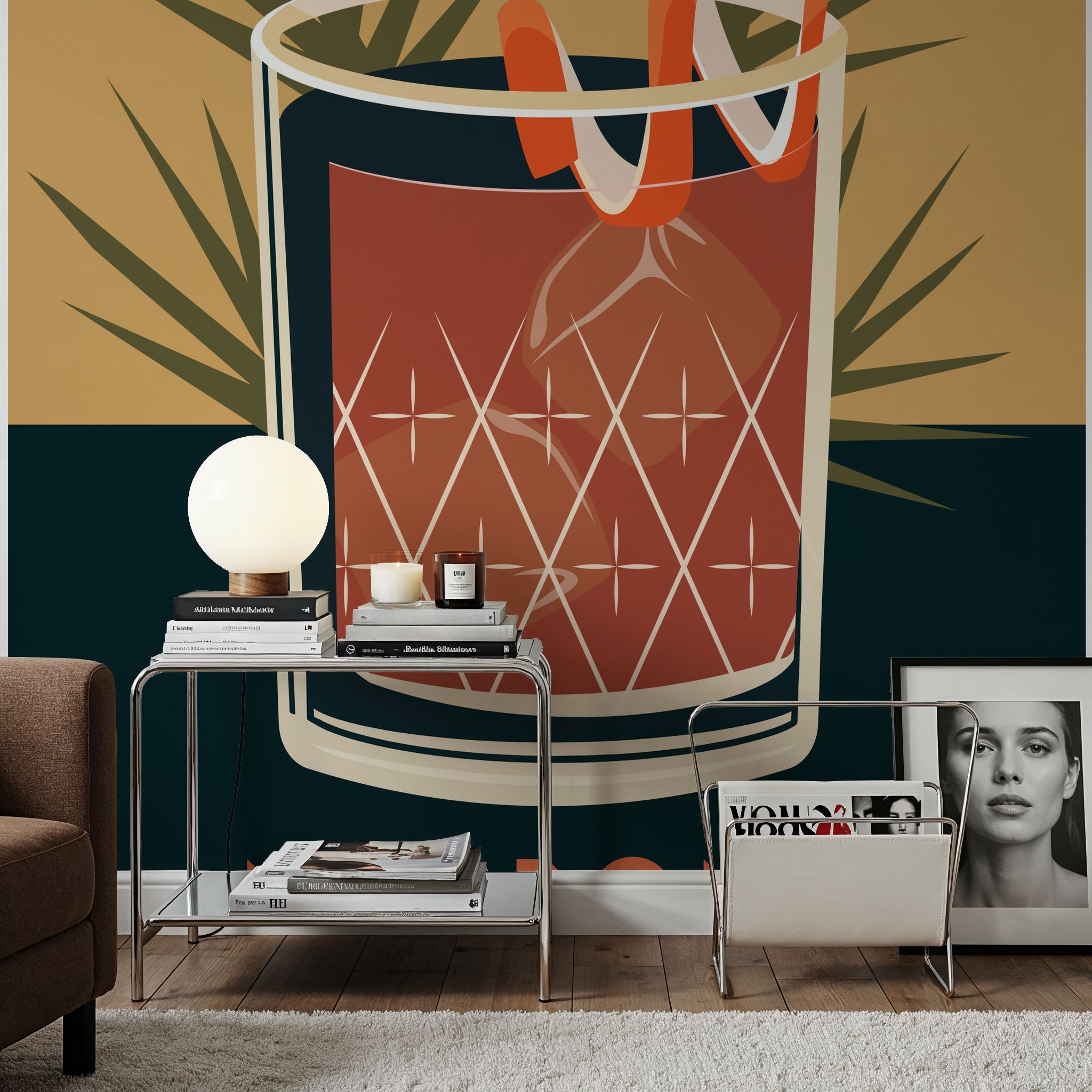 Retro Summer Cocktails III