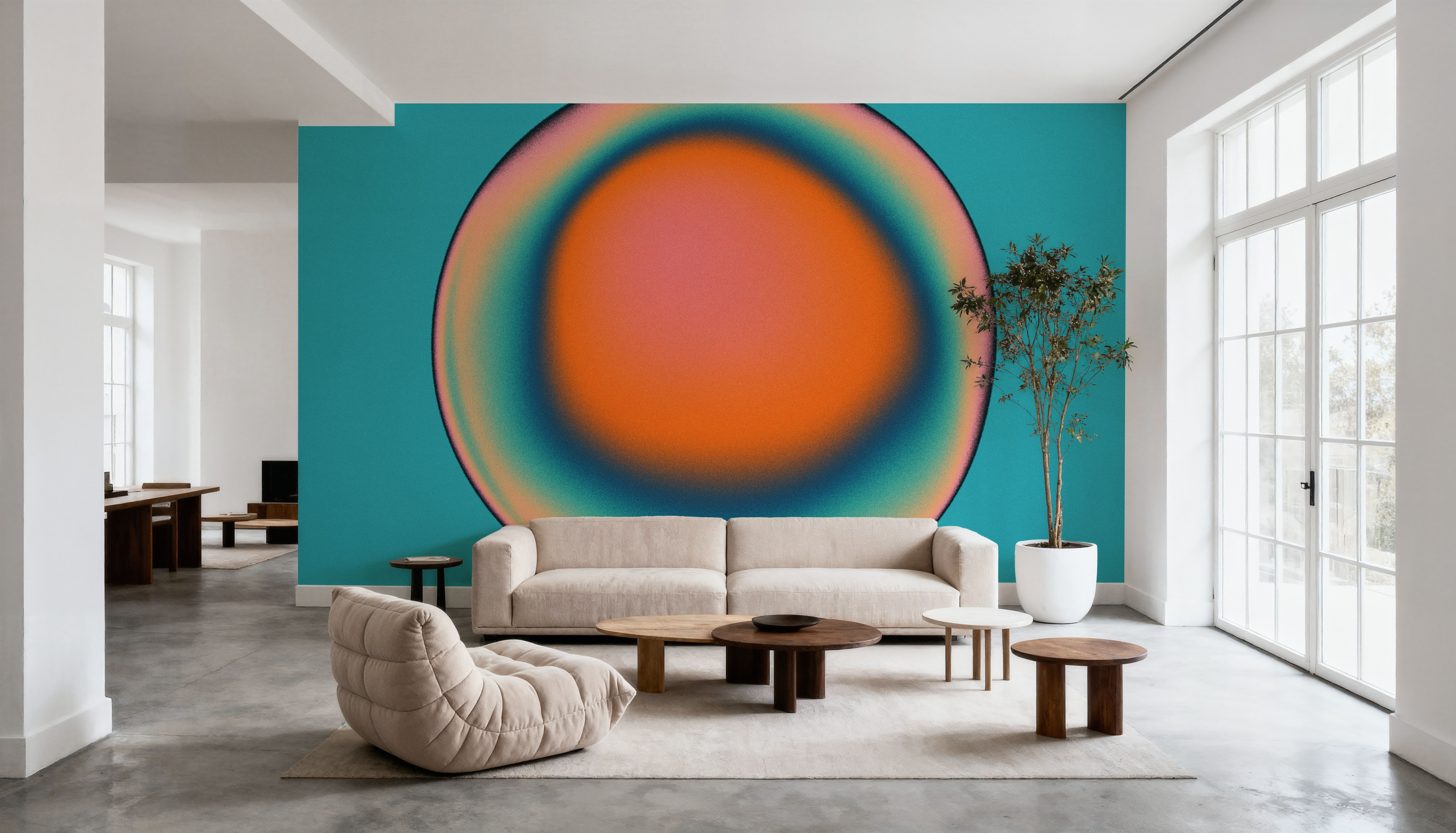 Ectoplasm 14, Wallpaper