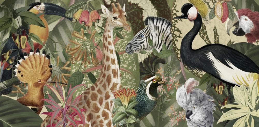 Believe in Nature Yellow